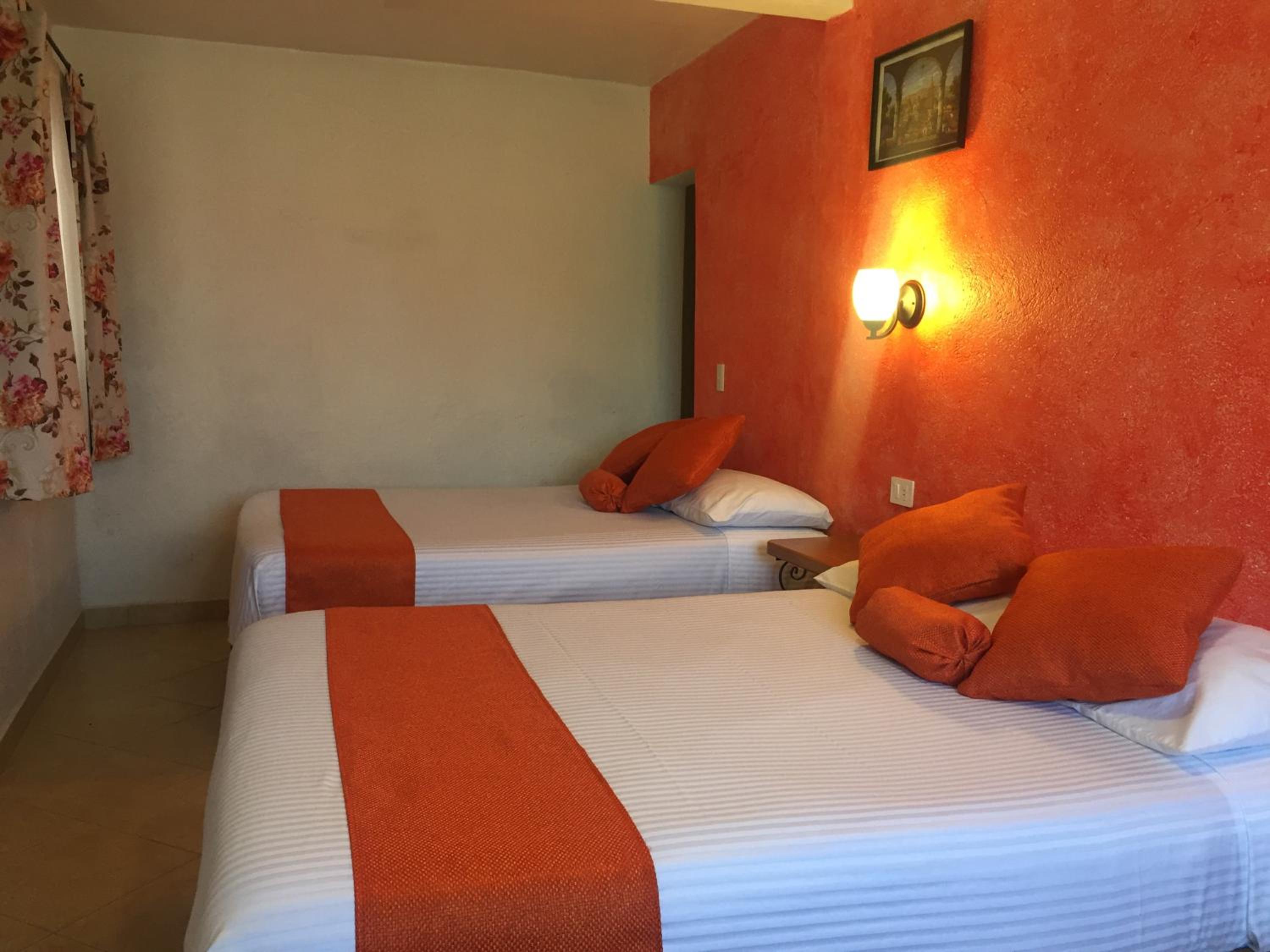 Double Room with Two Double Beds