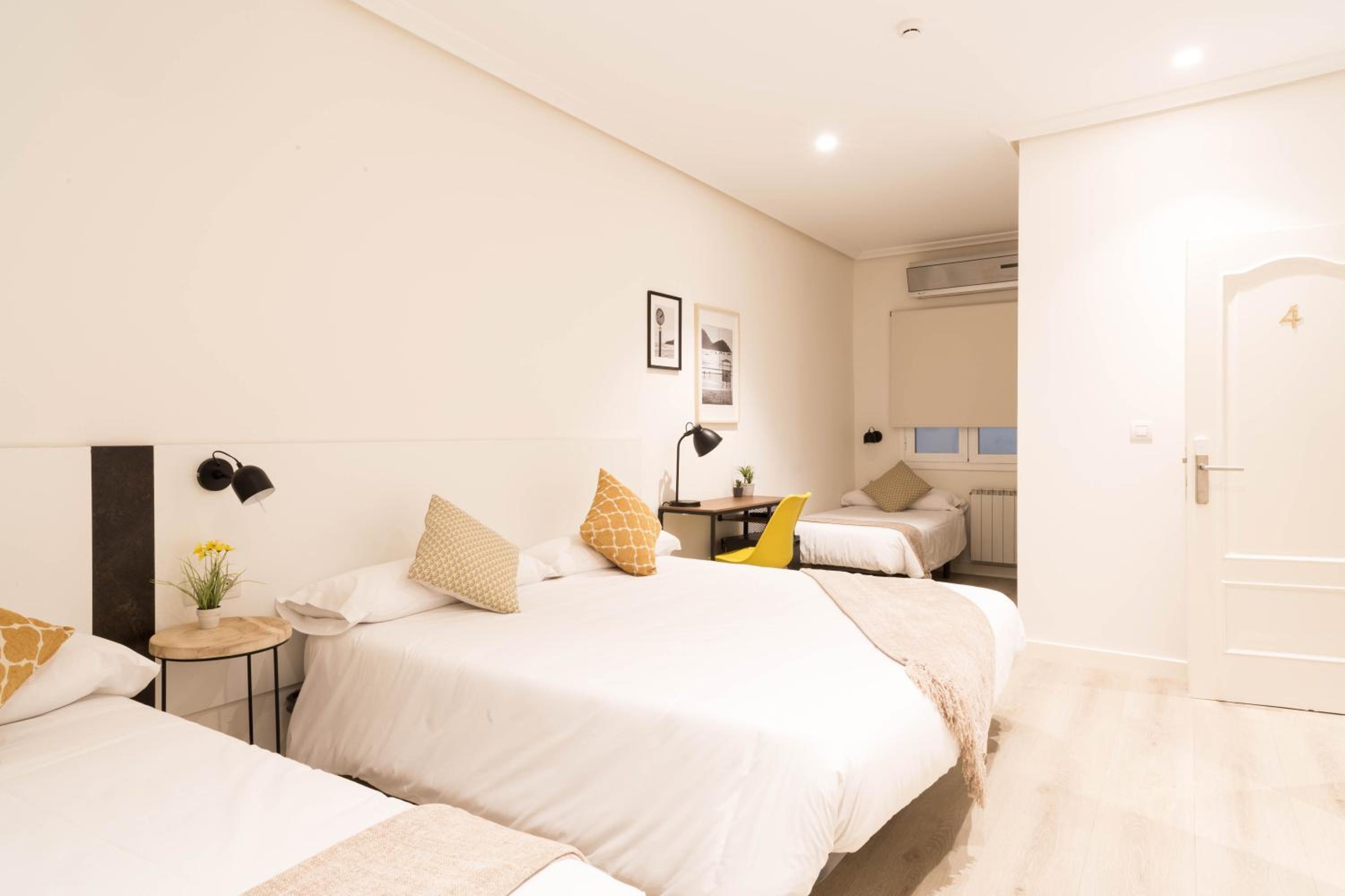 Habitación Deluxe con Baño Privado