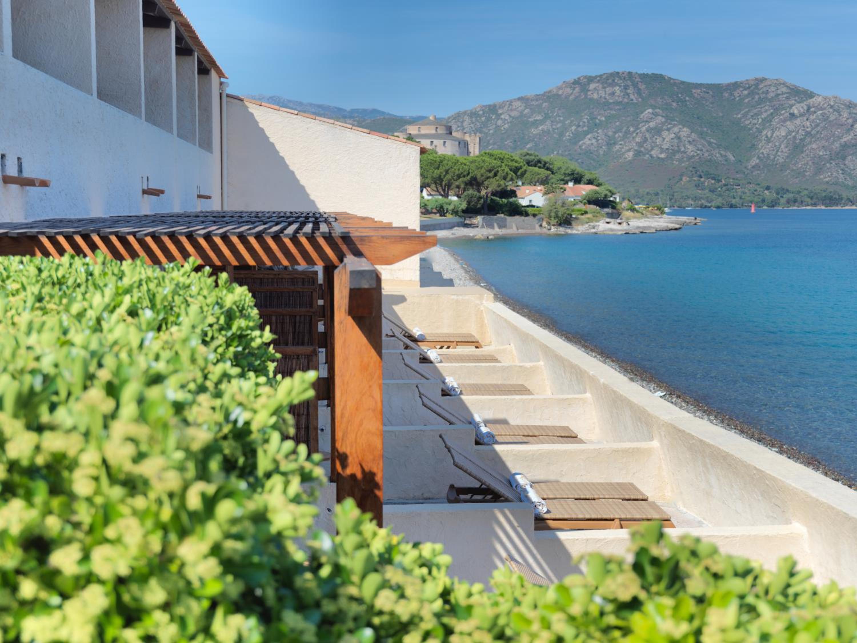 Double Room with Terrace and Sea View   photo 2