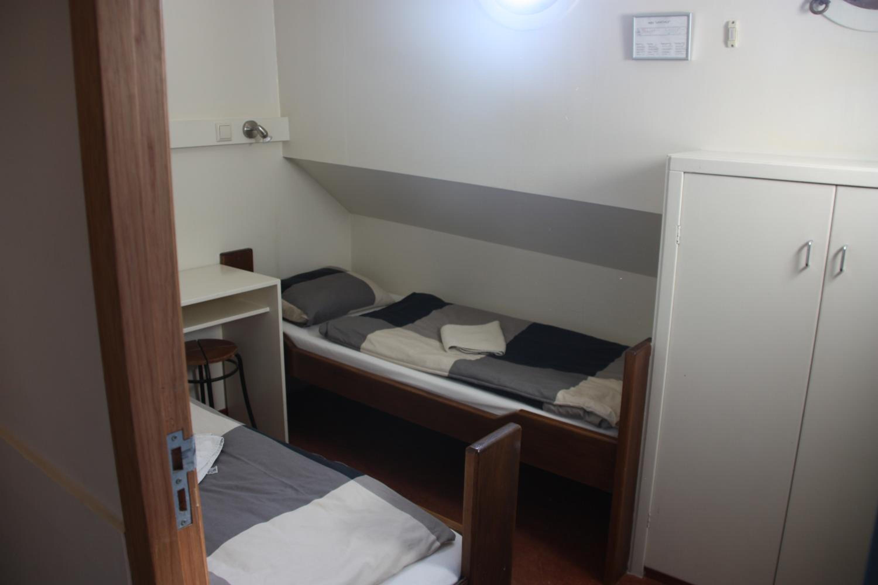 船上的小屋(2位成人)