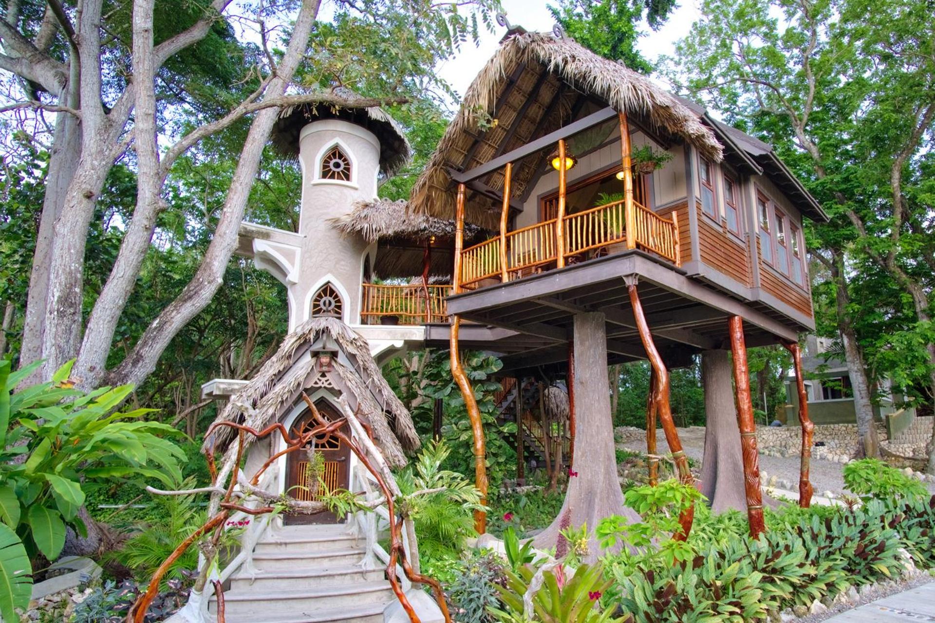 Cottonwood Treehouse