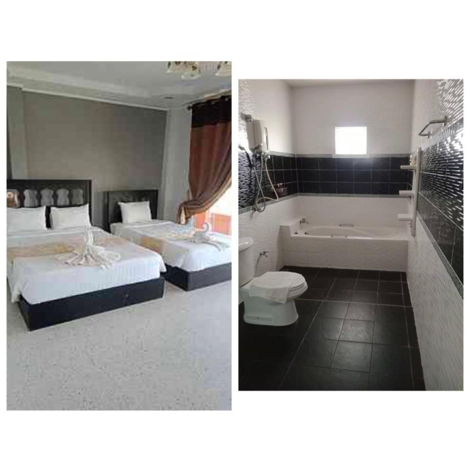 Deluxe Family Room