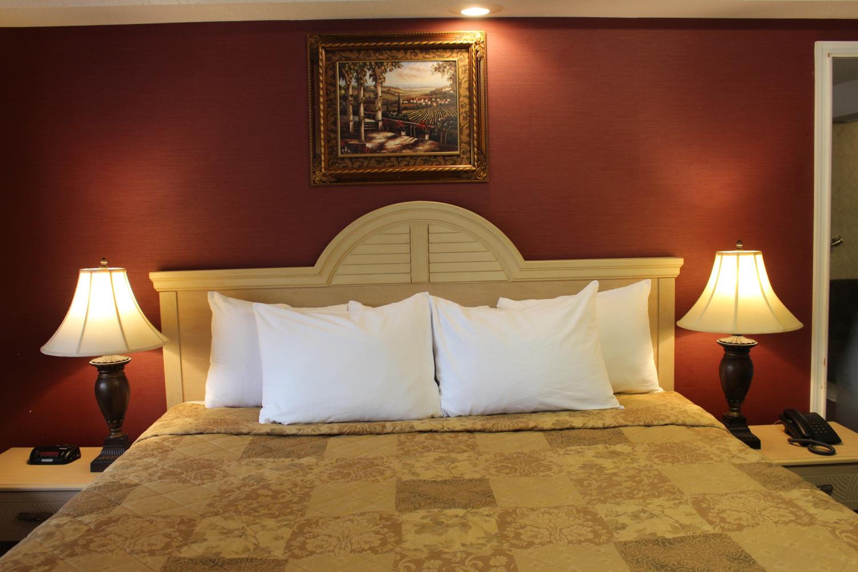 Deluxe One Queen Room Non Smoking - Photo 2