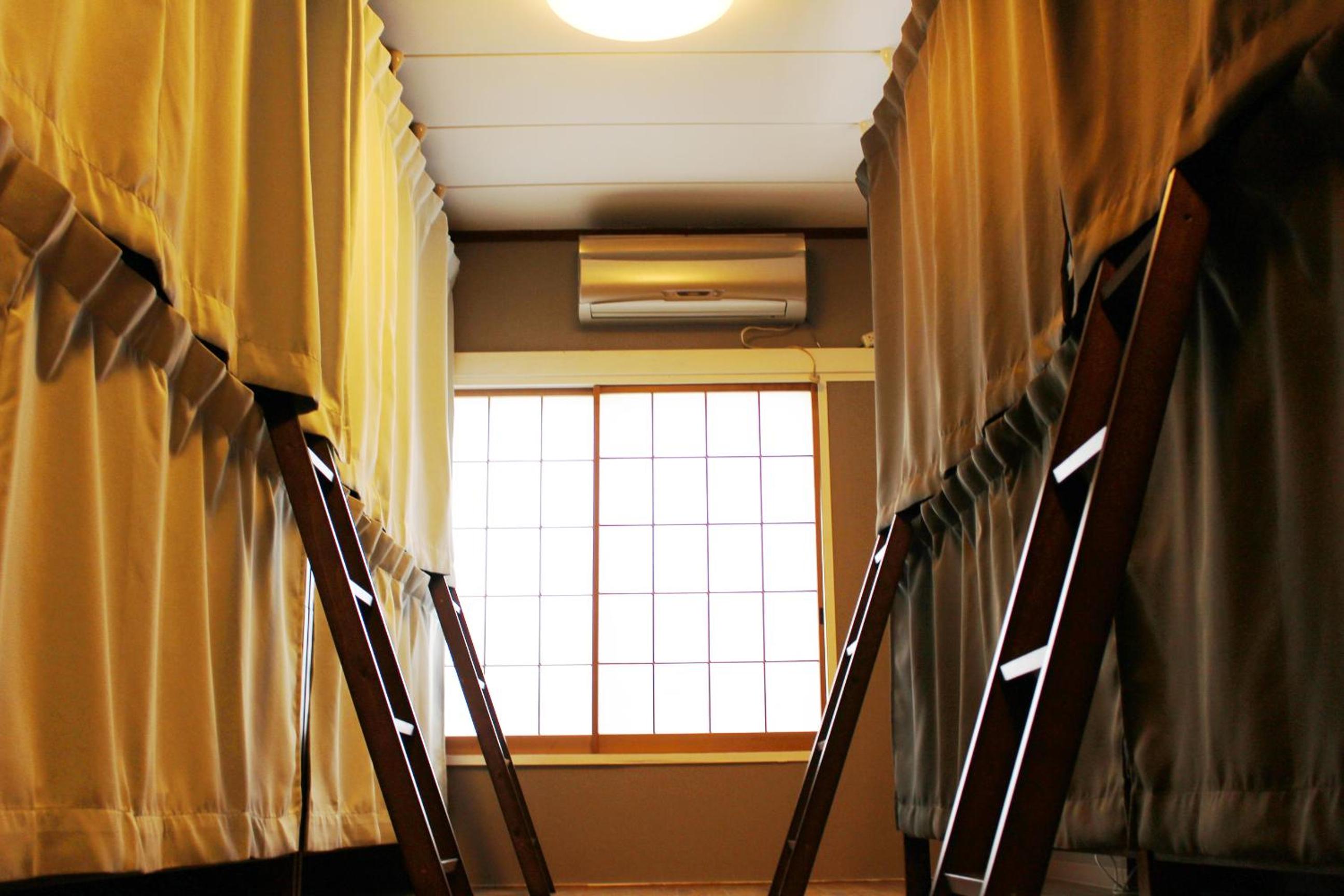 Bunk Bed in Mixed Dormitory Room photo 1