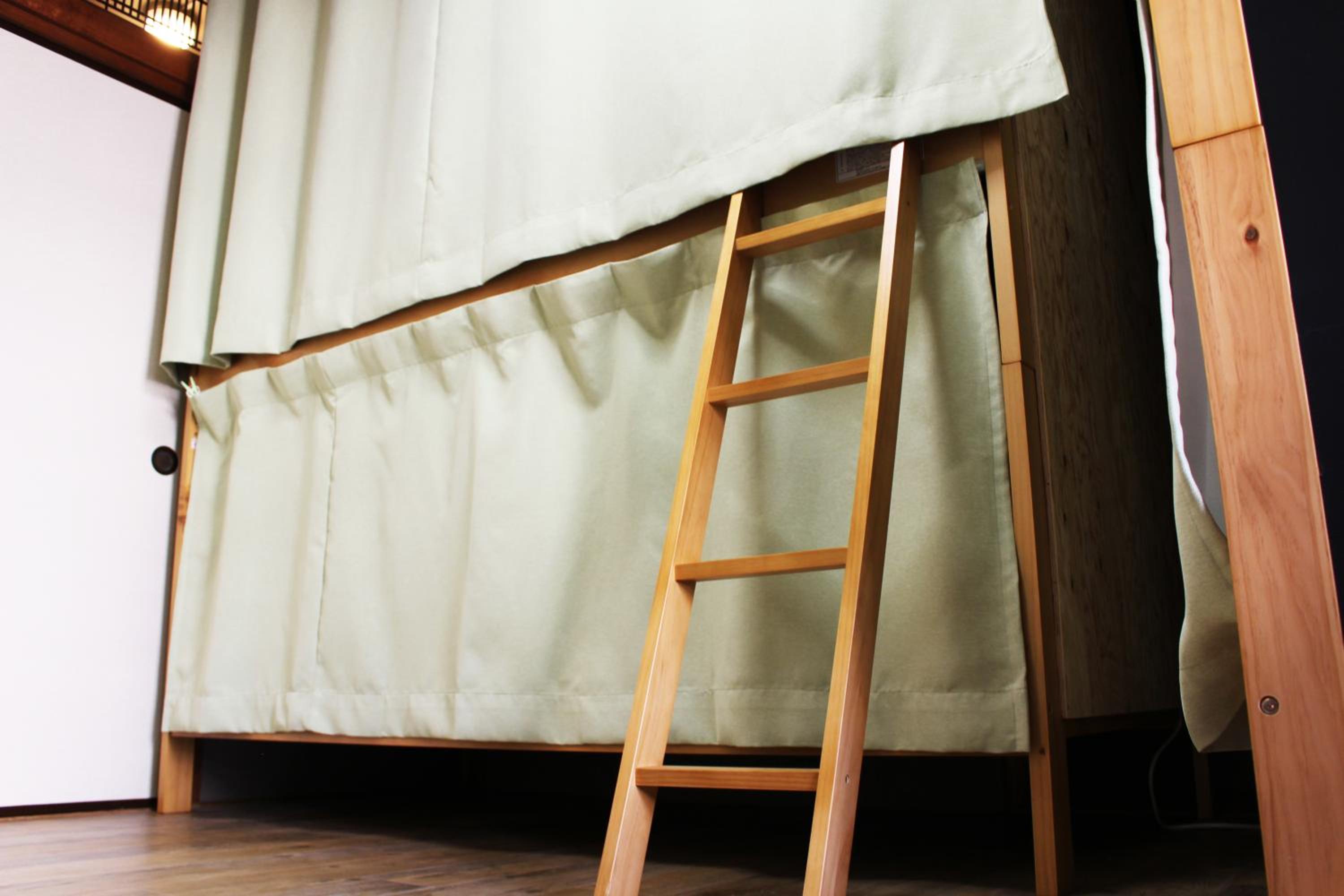 Bunk Bed in Female Dormitory Room photo 3