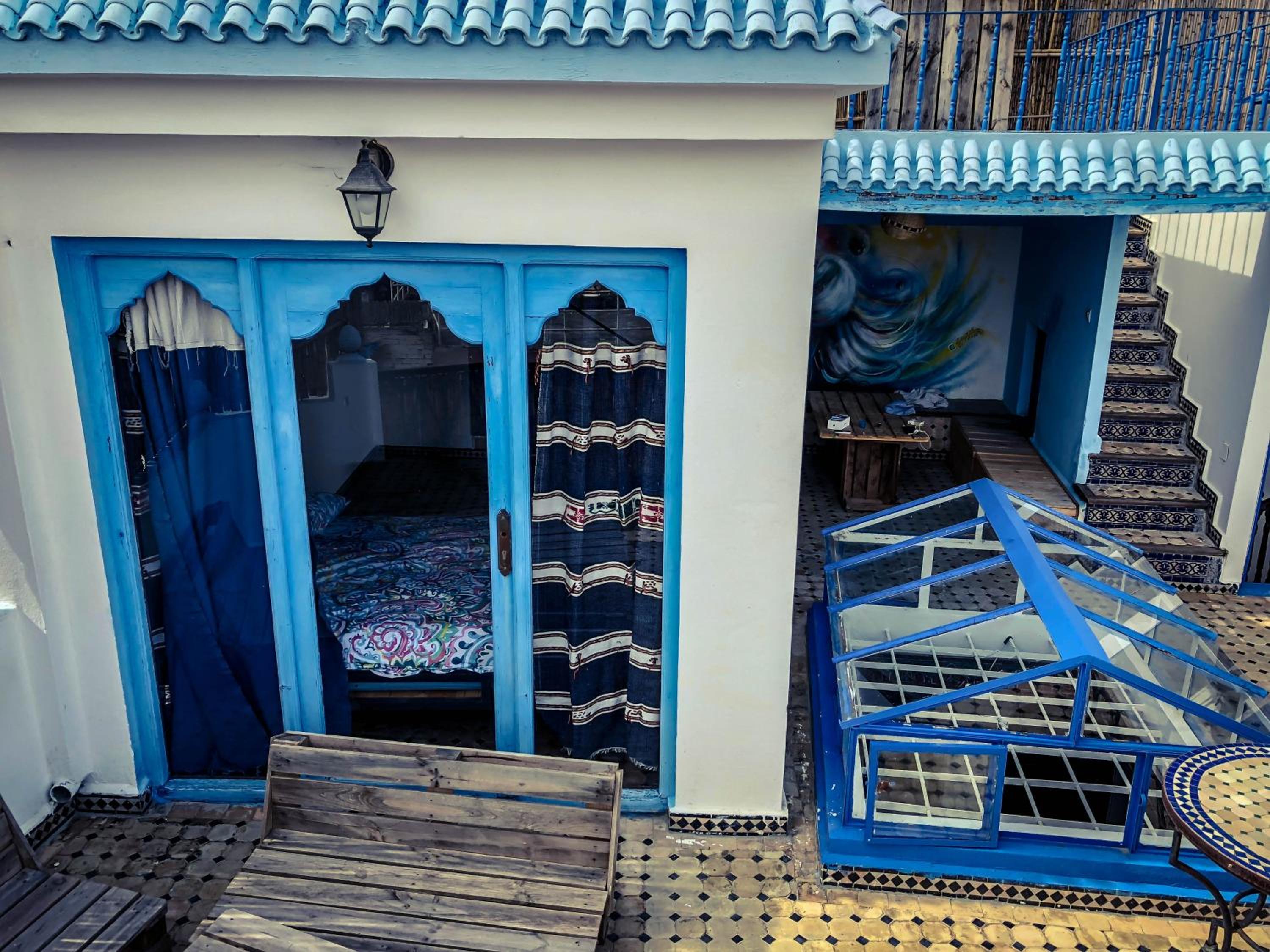 Deluxe Double Room with Balcony and Sea View - Photo 5