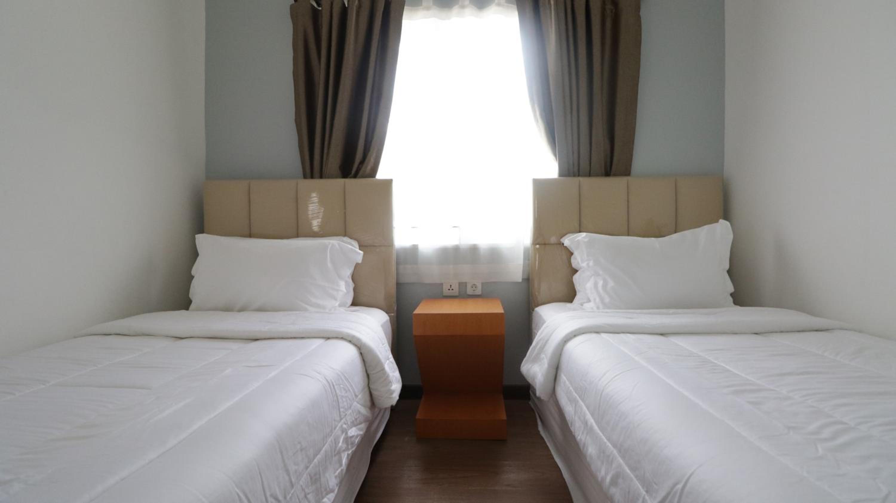 Three-Bedroom Villa photo 2