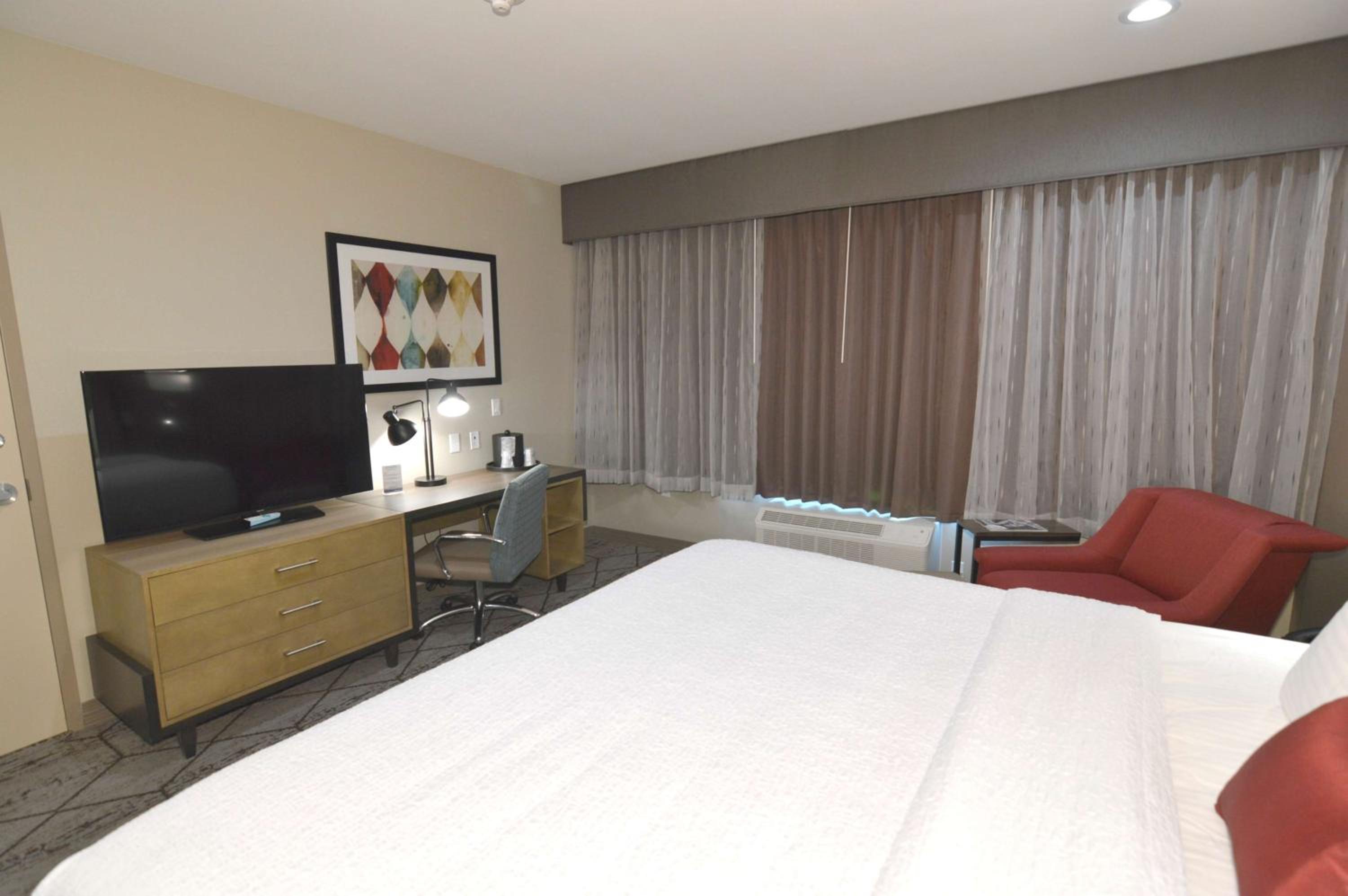 Junior Suite, 1 King Bed