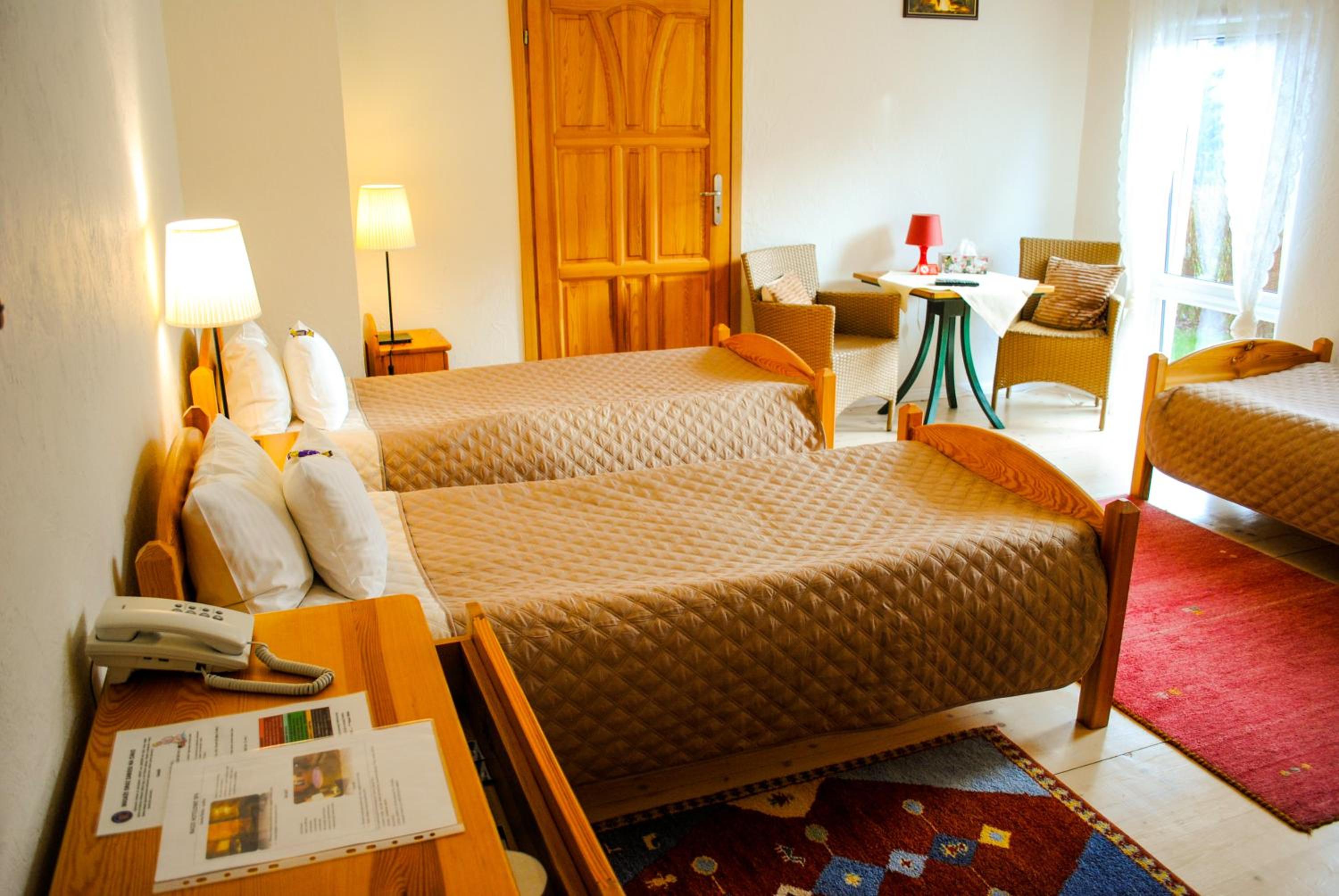 Deluxe Double Room photo 3