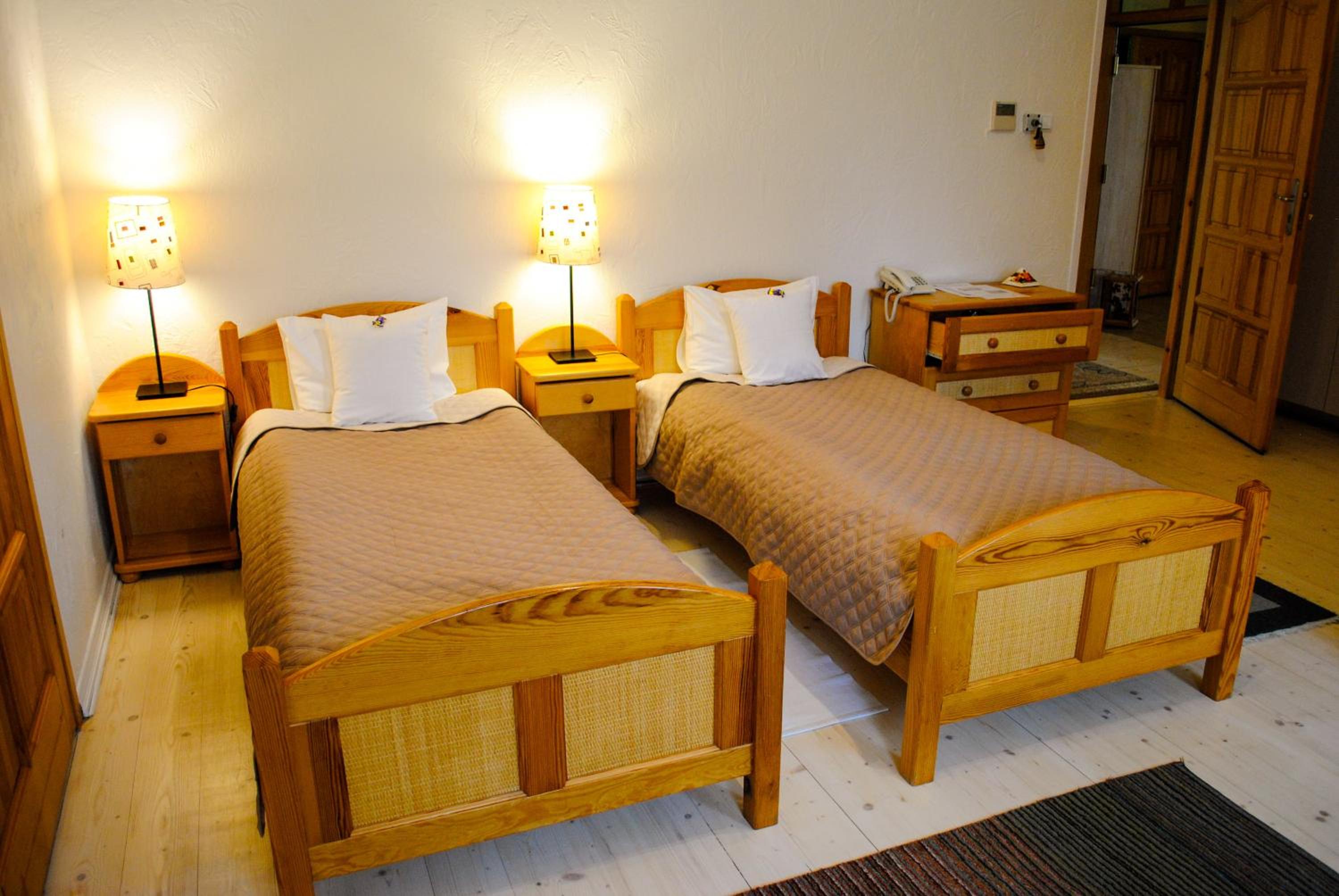 Deluxe Double Room photo 1