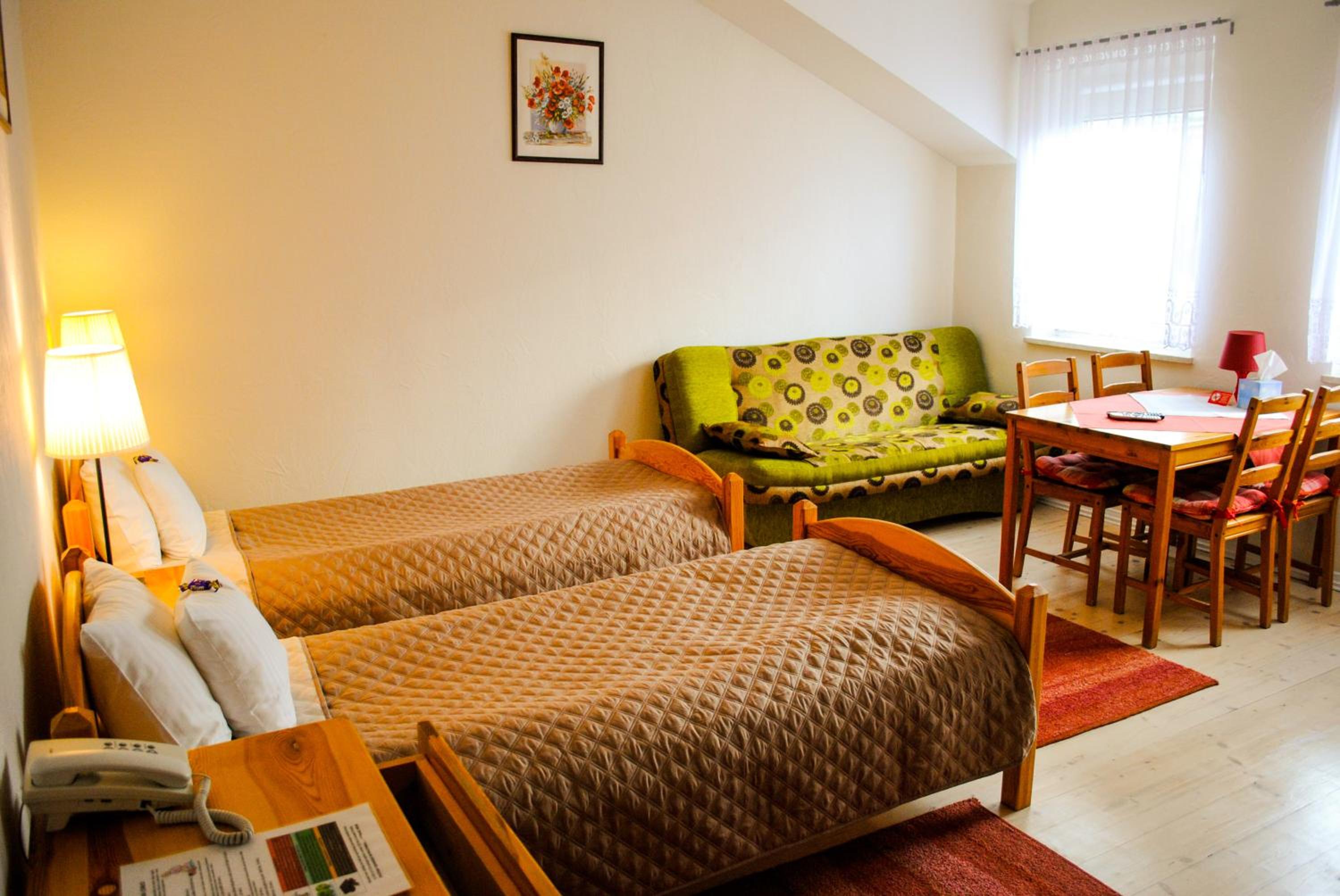Deluxe Quadruple Room photo 1
