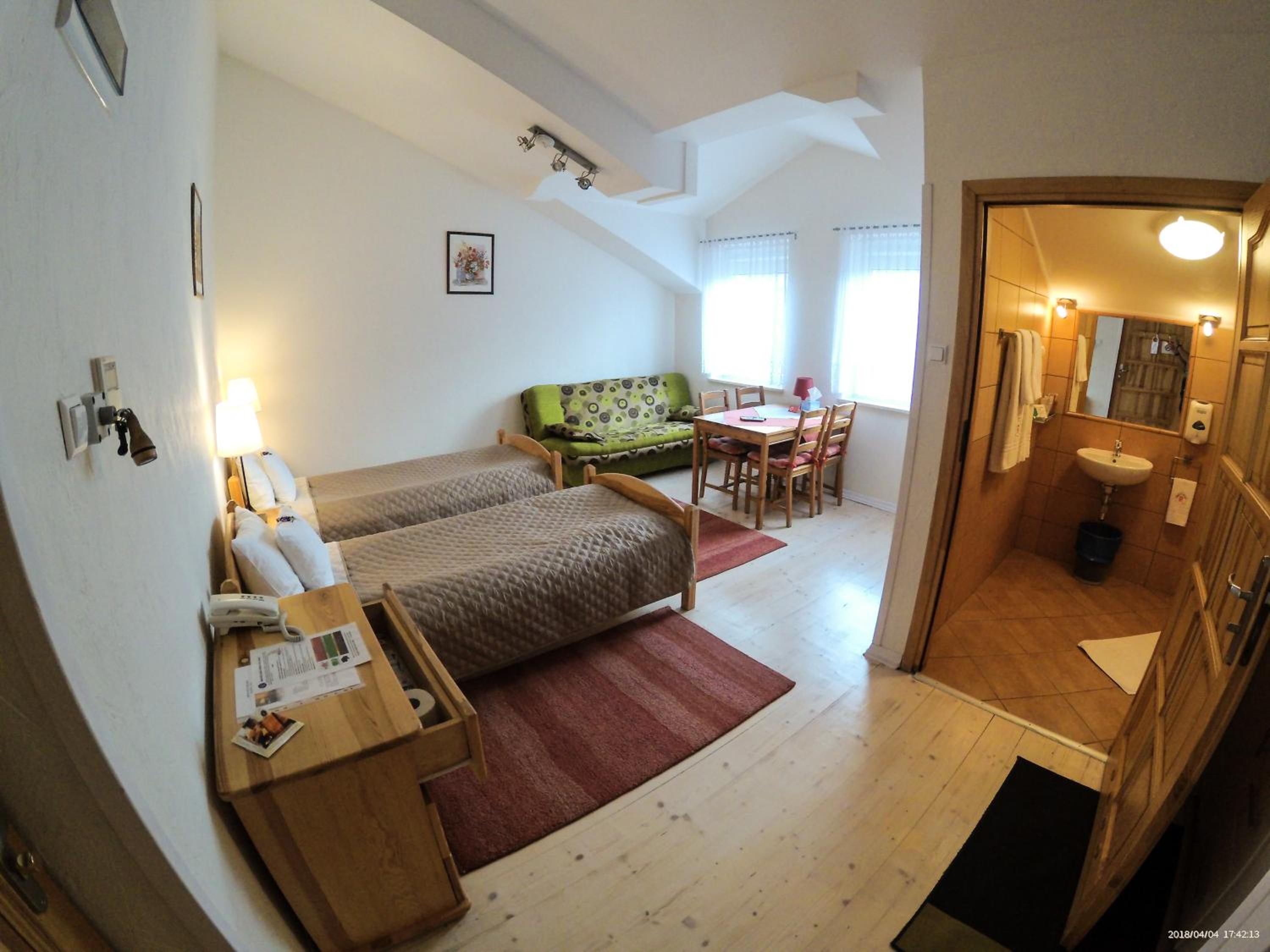 Deluxe Double Room photo 2