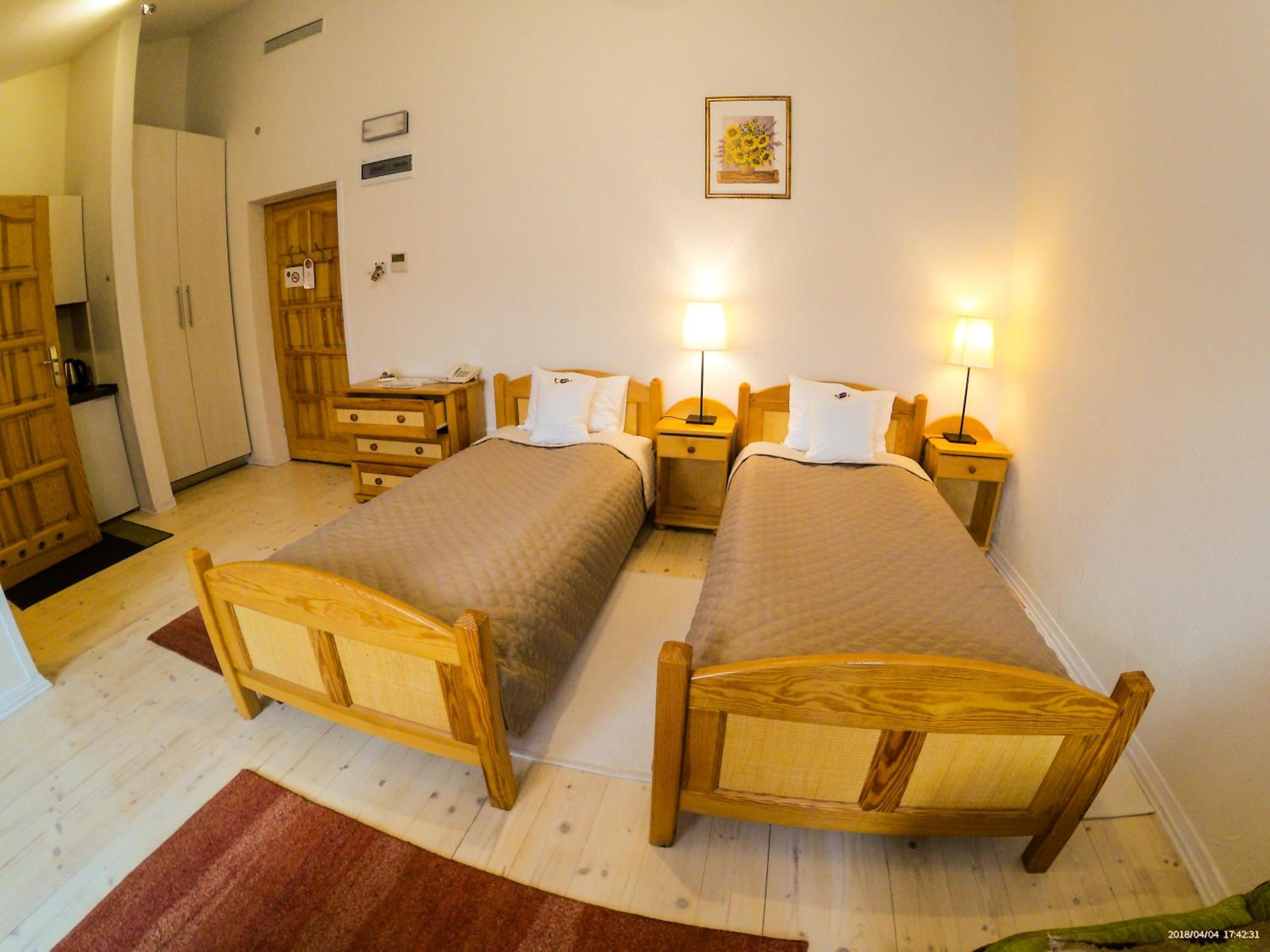 Deluxe Triple Room photo 2