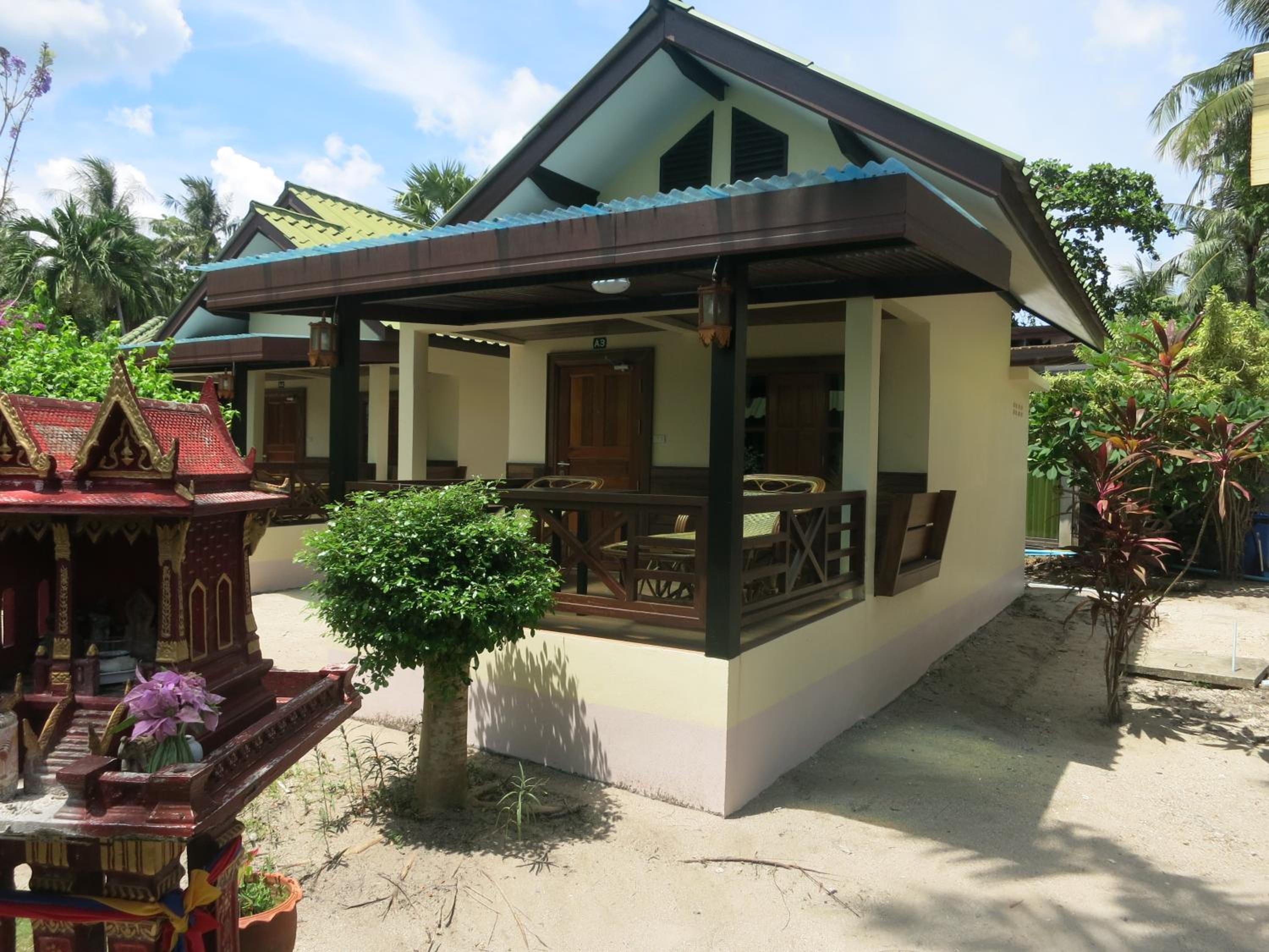 Bungalow with Double Bed photo 2