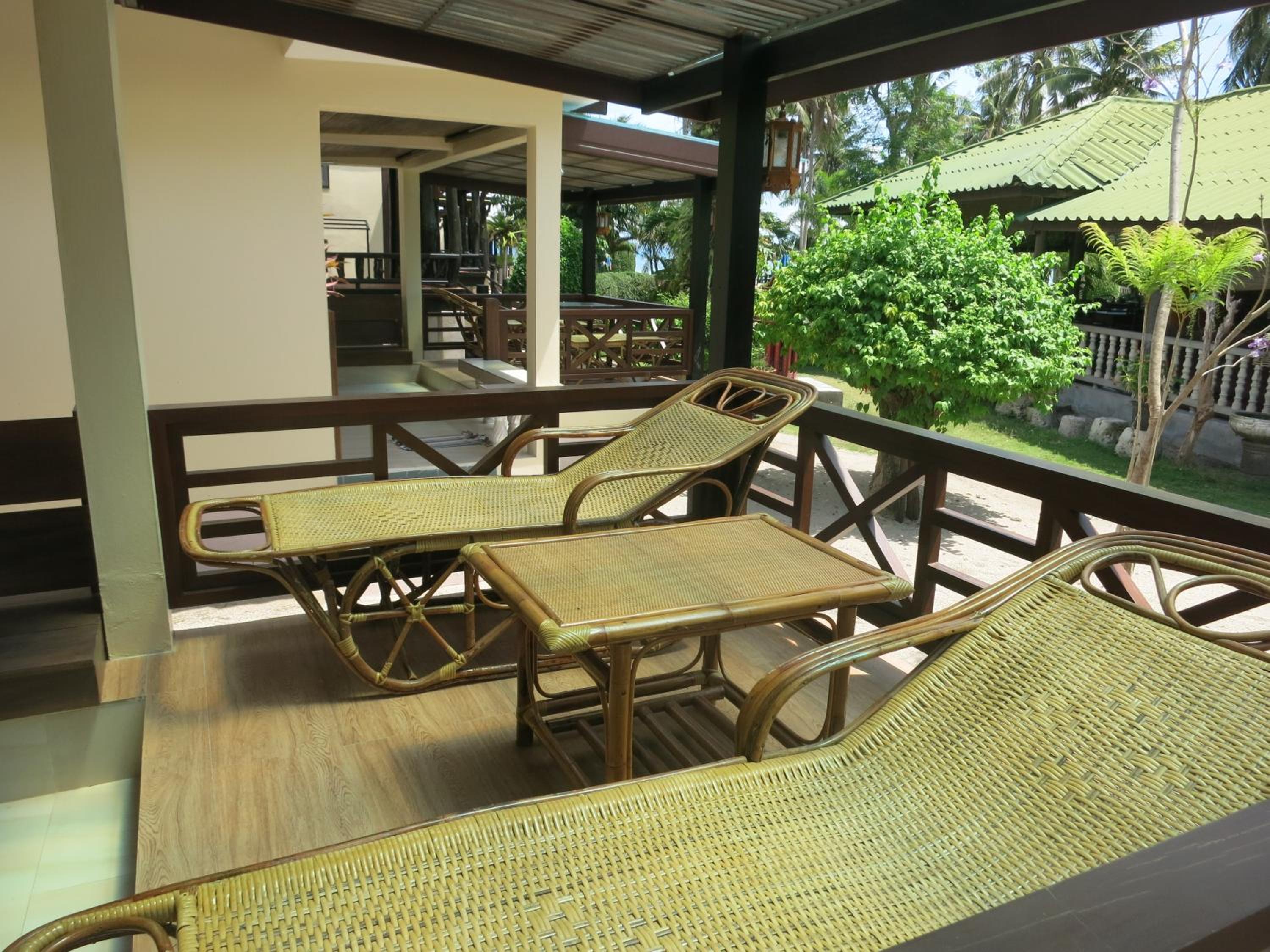 Bungalow with Twin Beds photo 2
