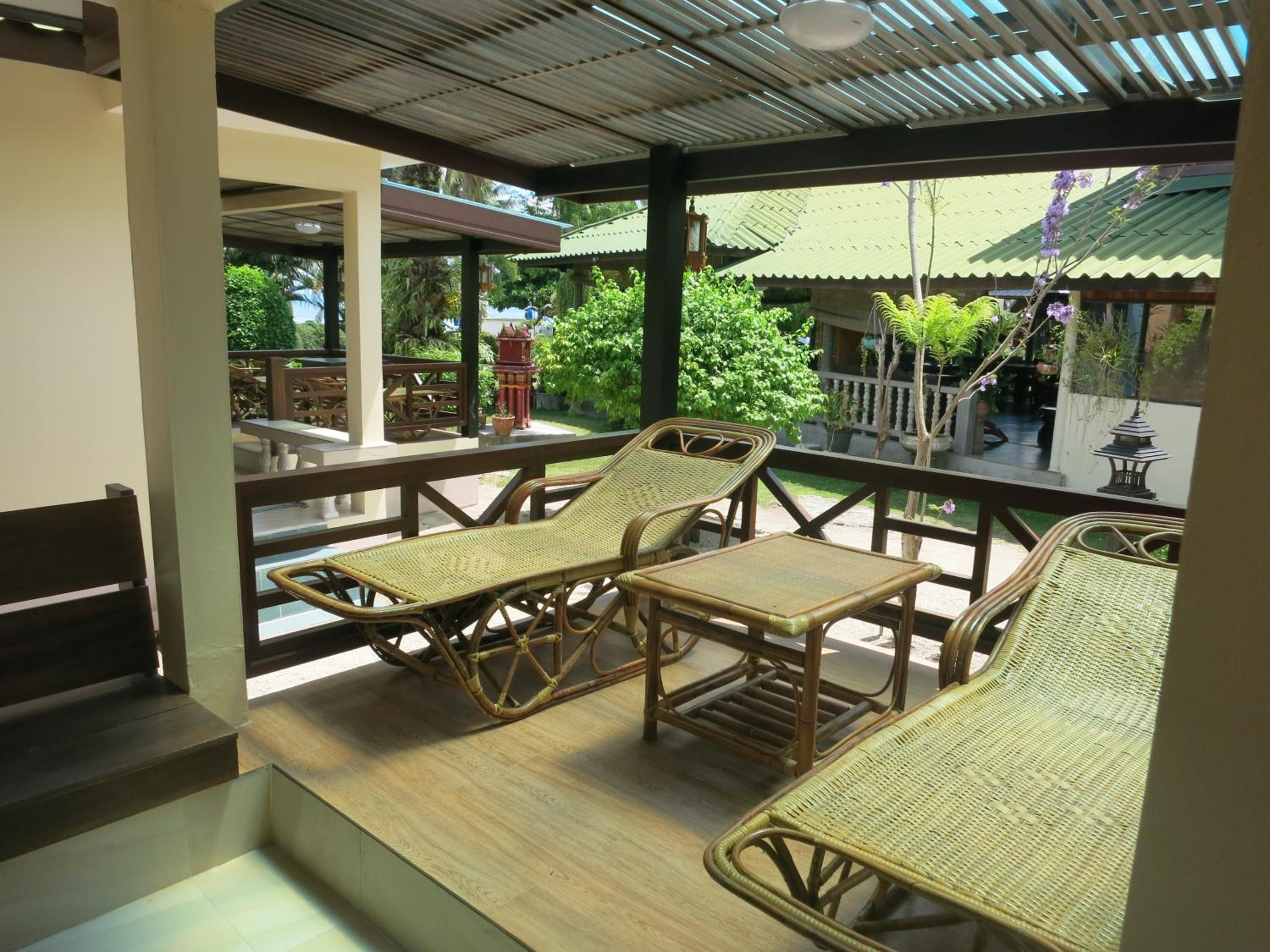 Bungalow with Twin Beds photo 3