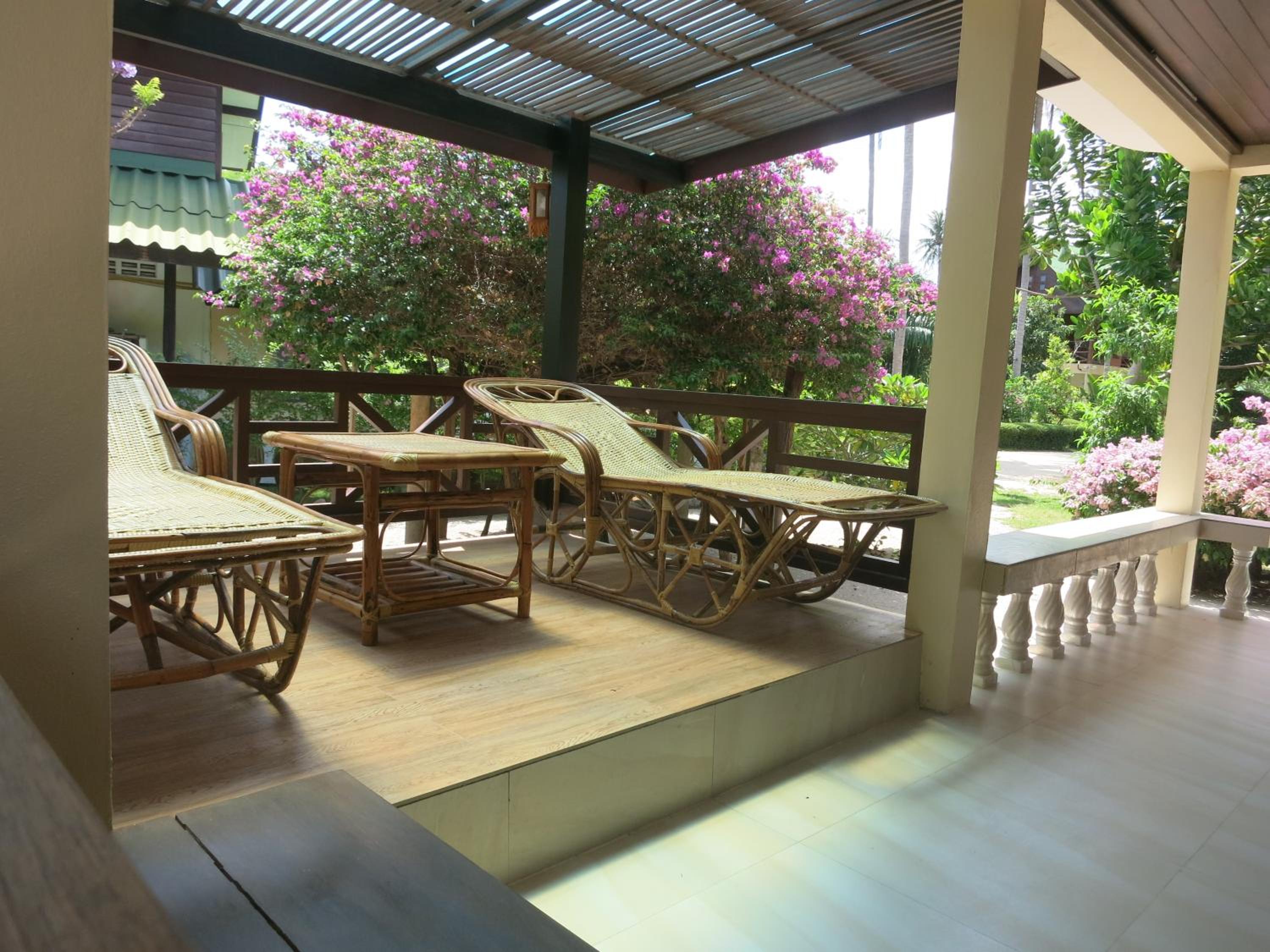 Bungalow with Twin Beds photo 3