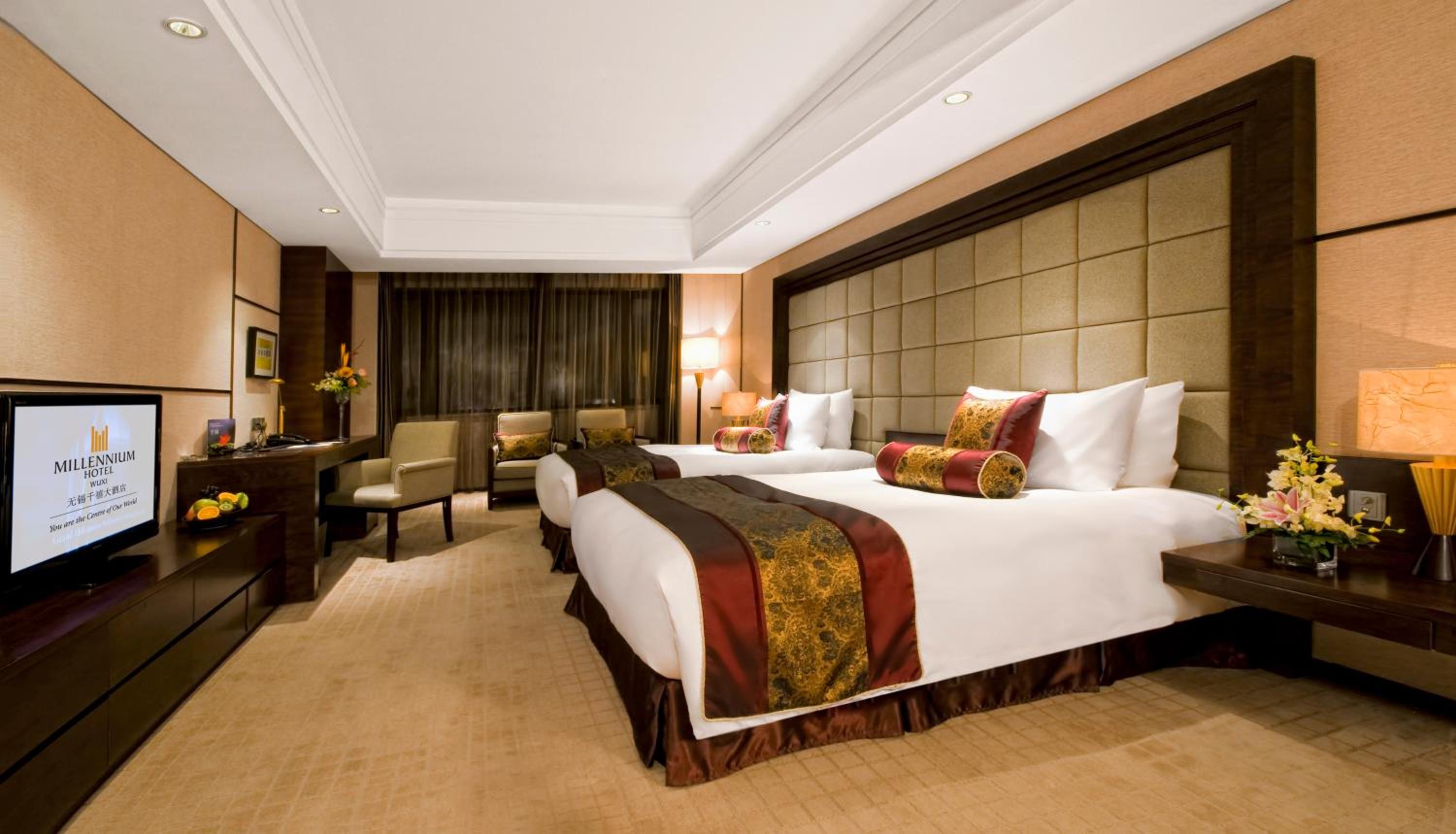 Executive Twin Room photo 1