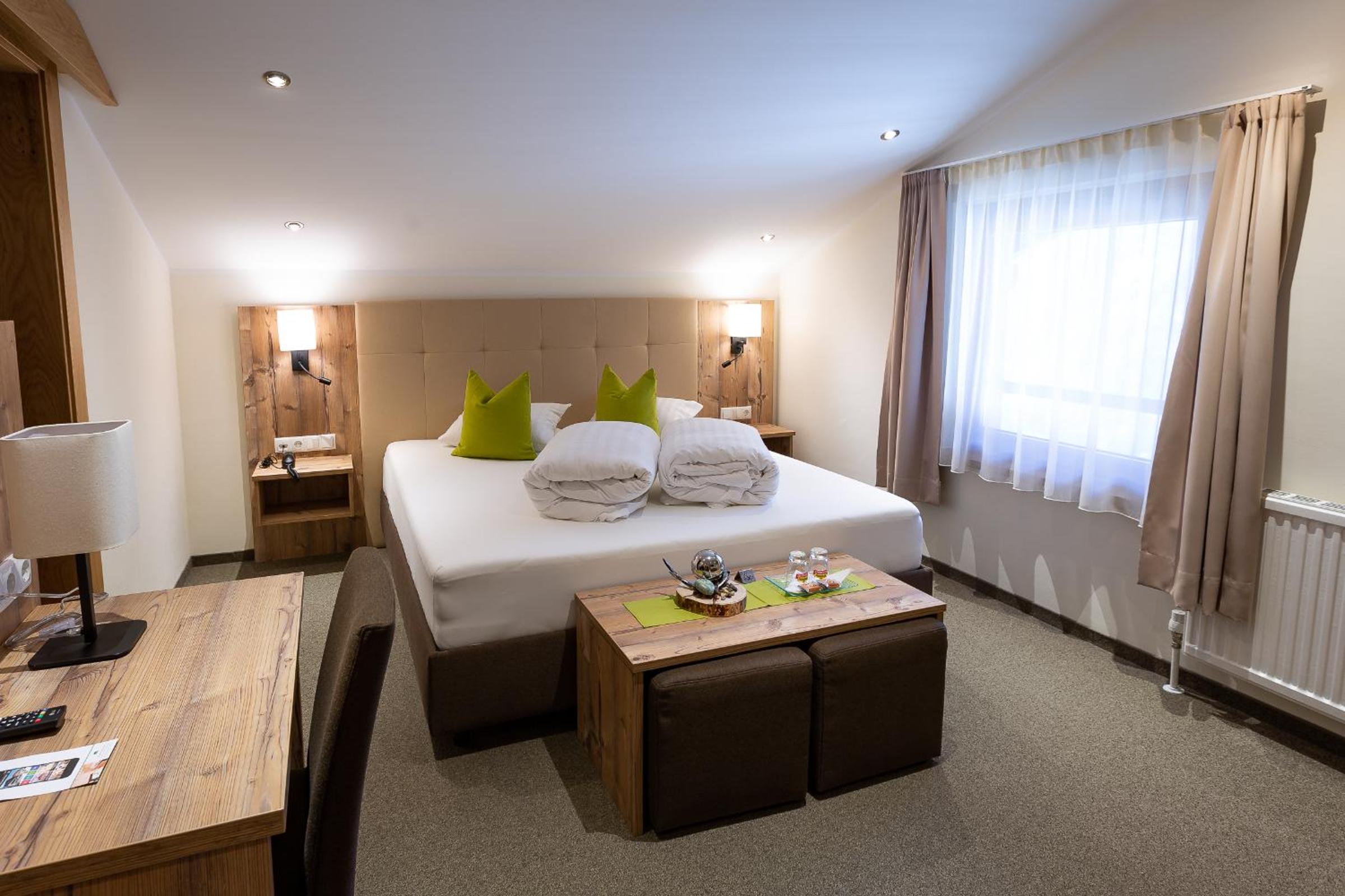 Deluxe Double Room photo 1