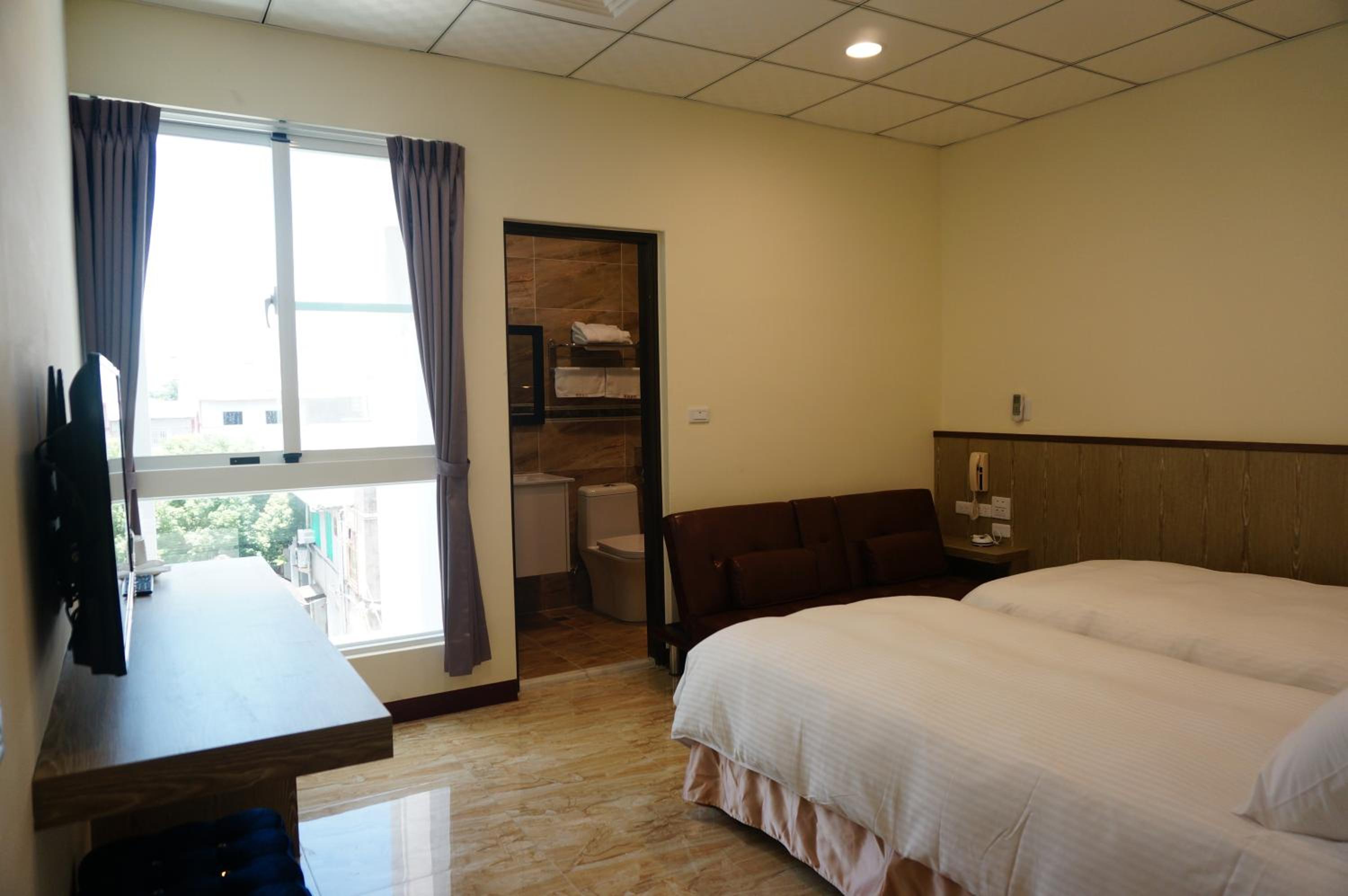 Budget Twin Room