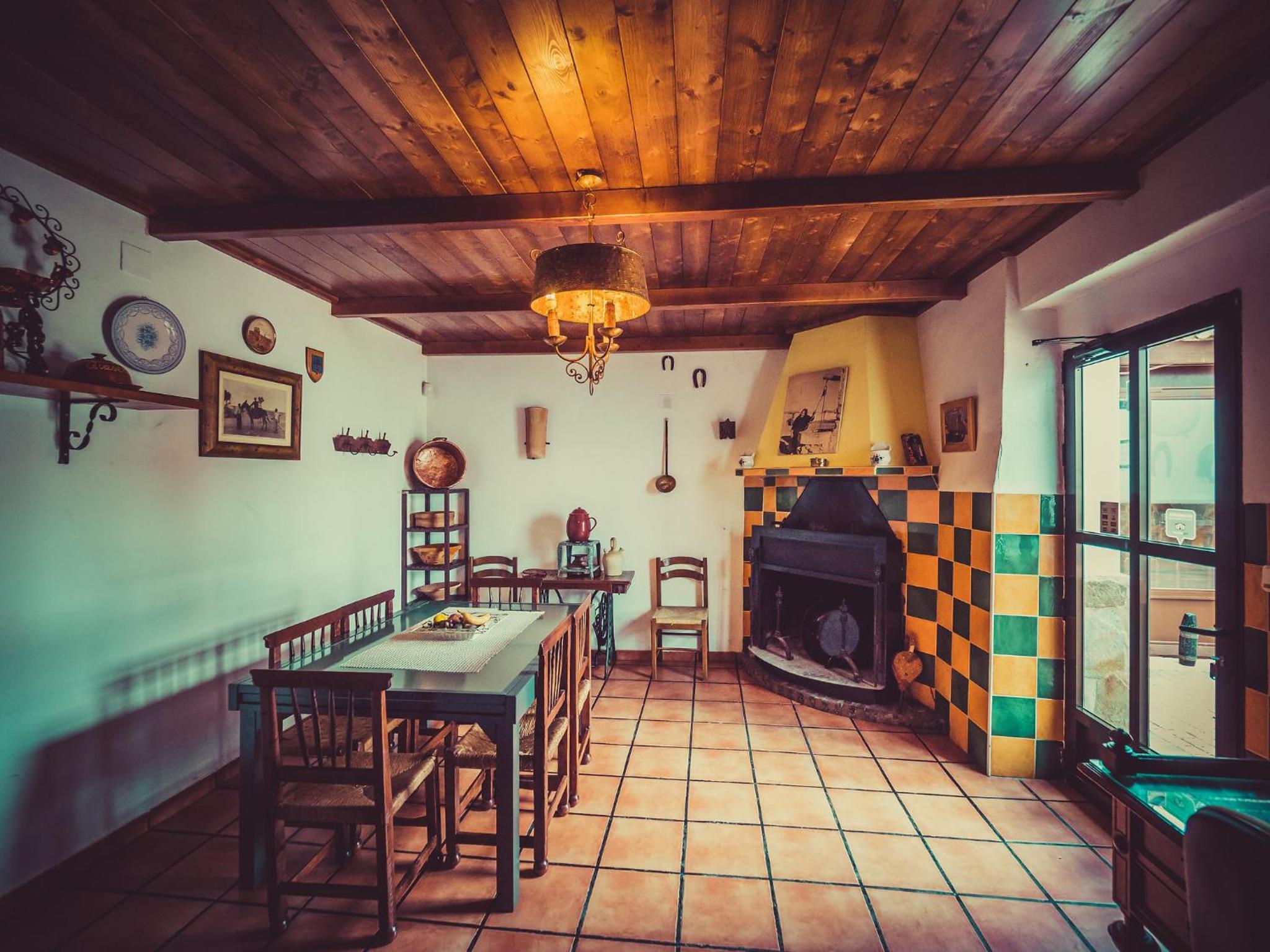 Casa de Ocho Habitaciones