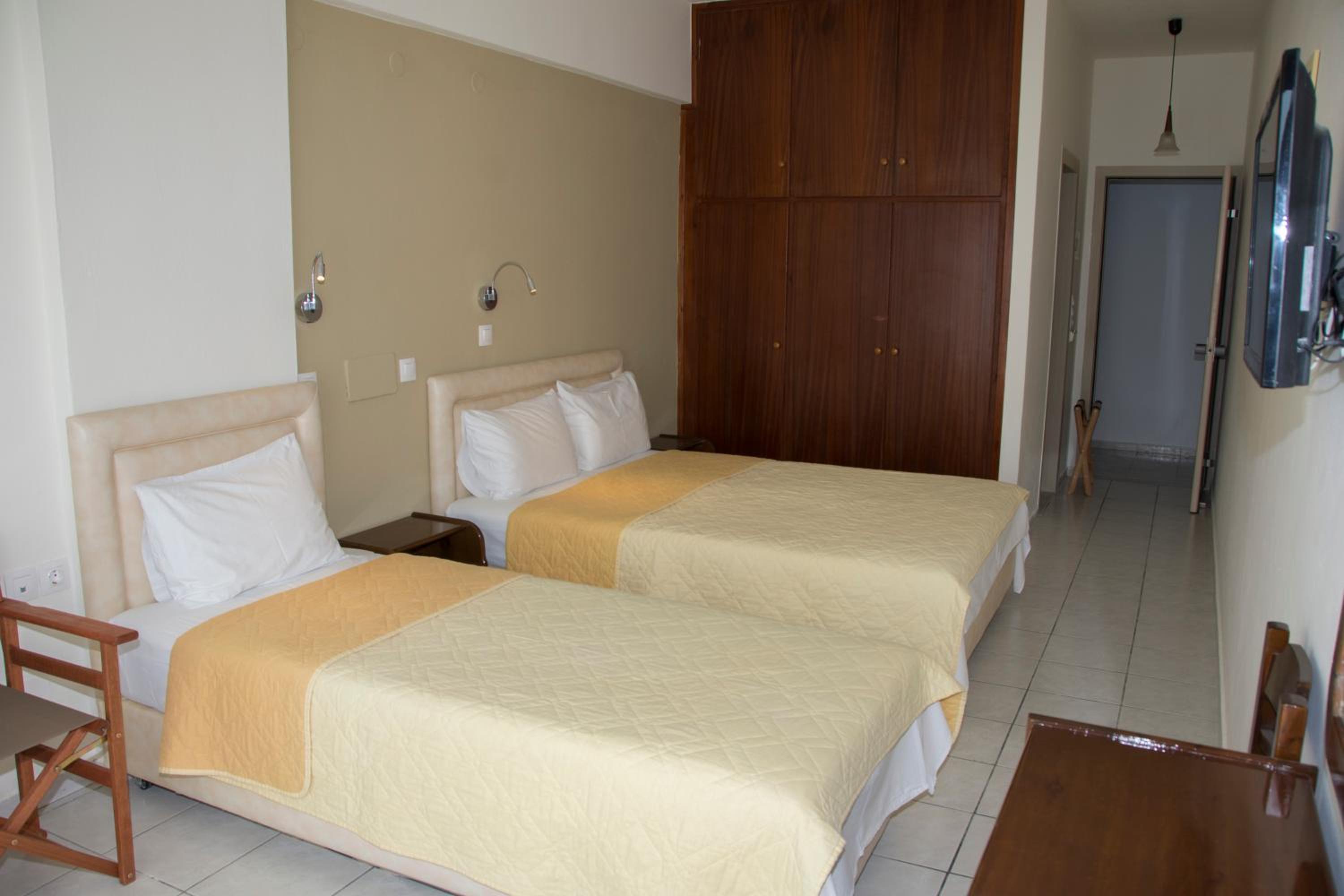 Apartamento com Vista para o Mar (4 adultos)