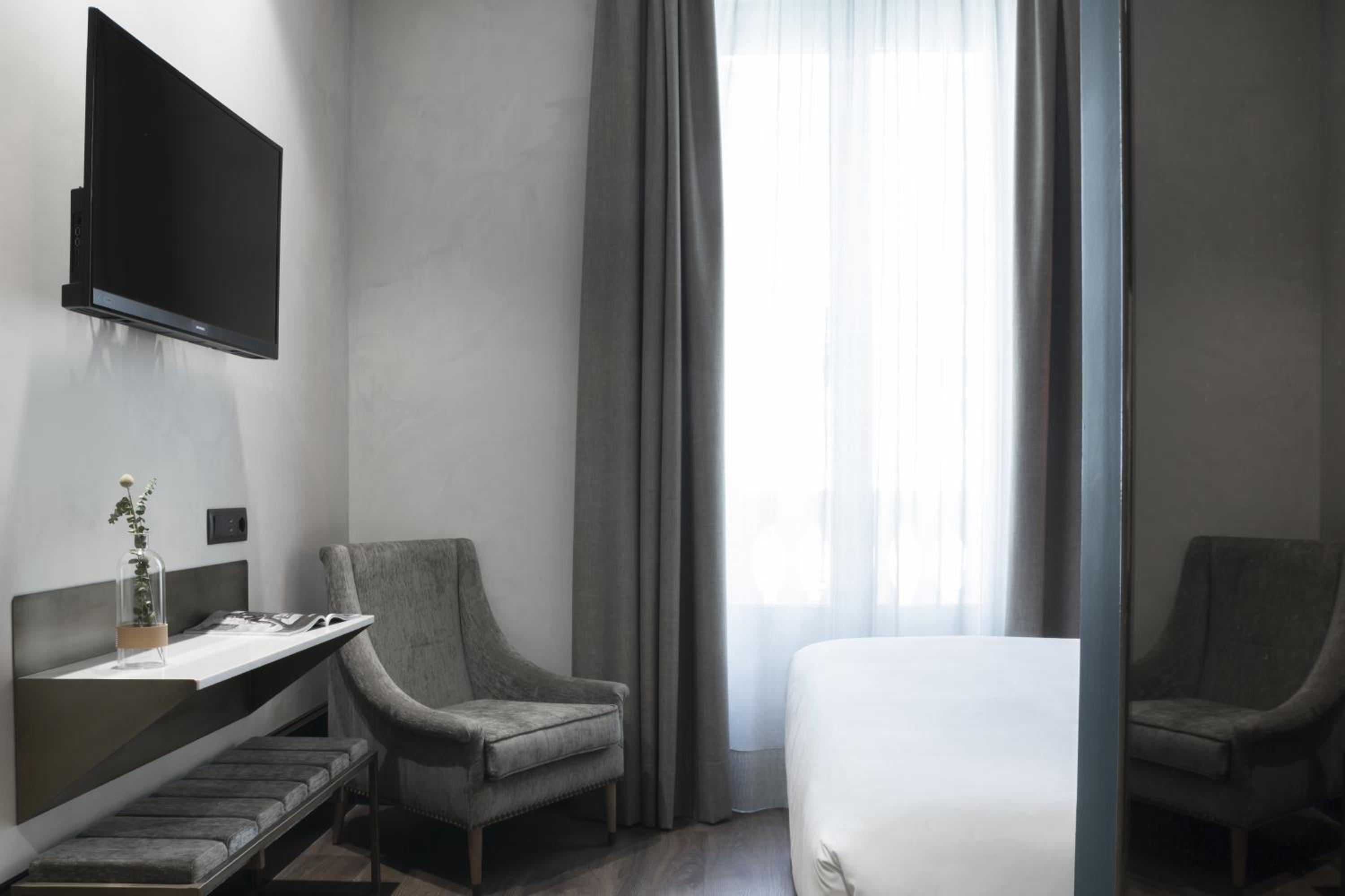 Habitación Doble o con Dos Camas (1-2 Adultos)