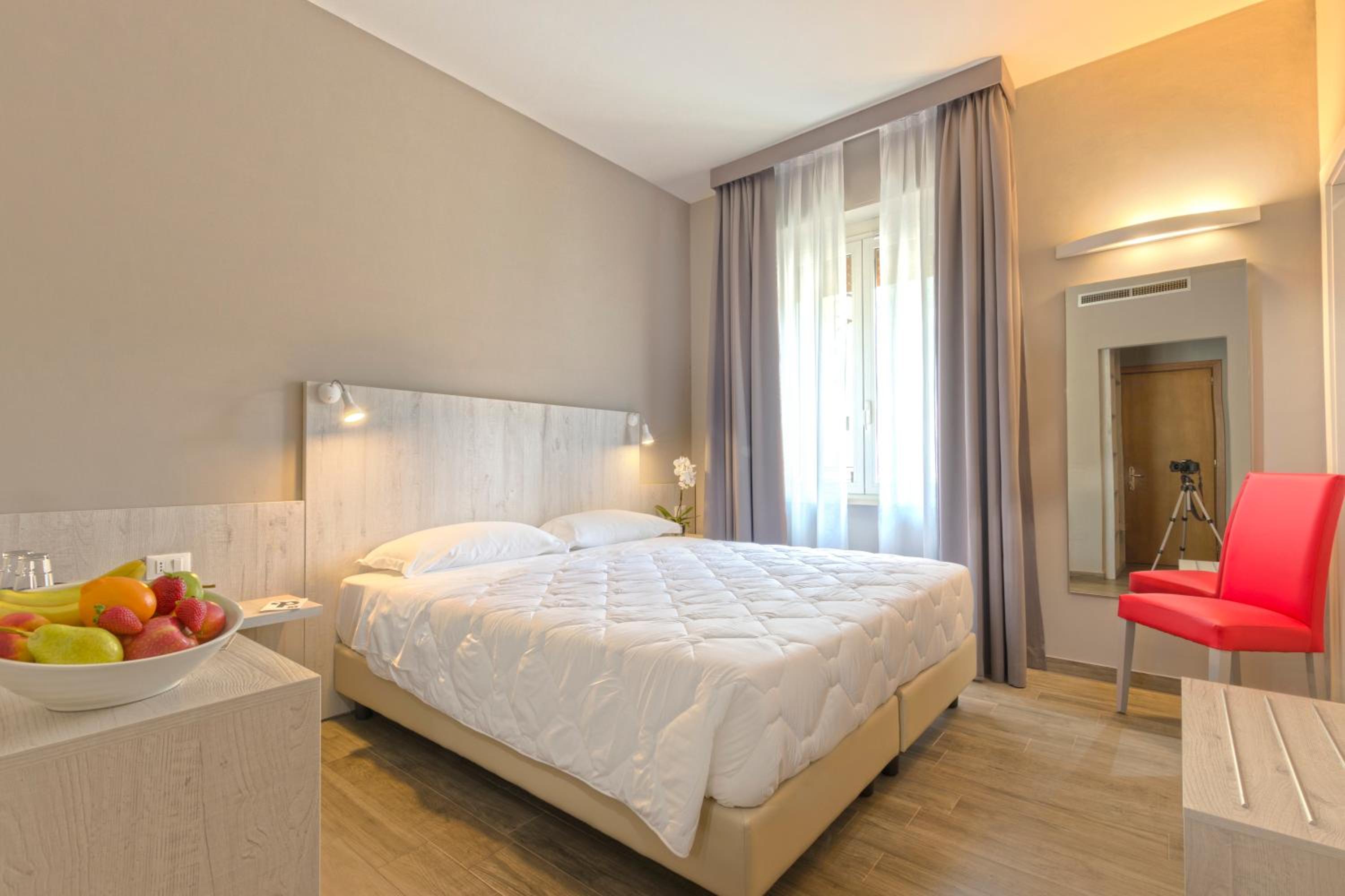 Superior Double or Twin Room with Terrace