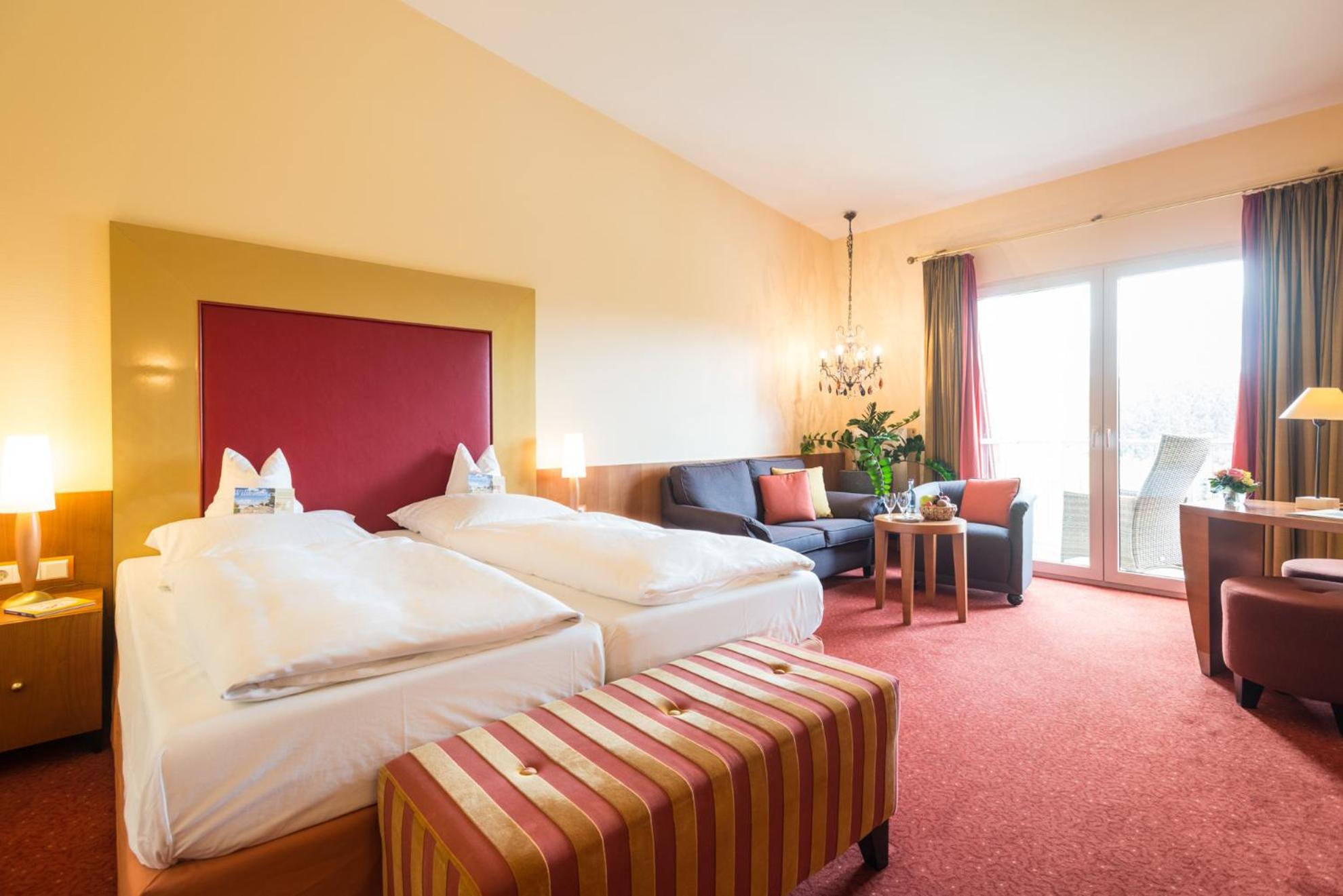 Deluxe Double Room - Photo 1