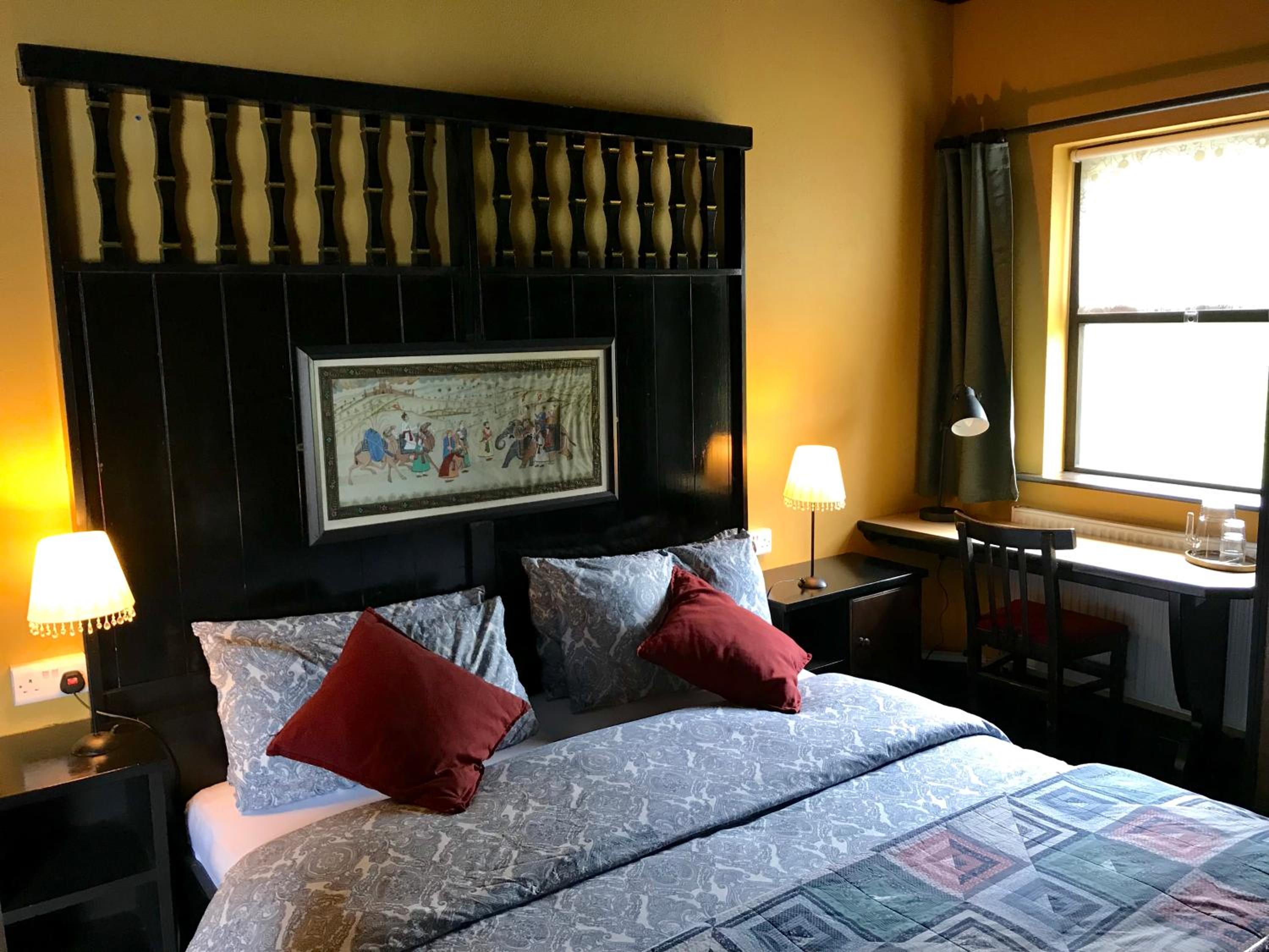 Economy Double Room