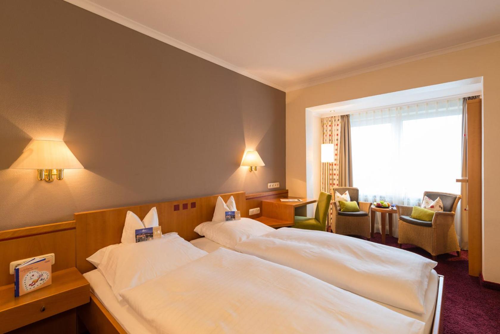 Budget Double Room - Photo 2