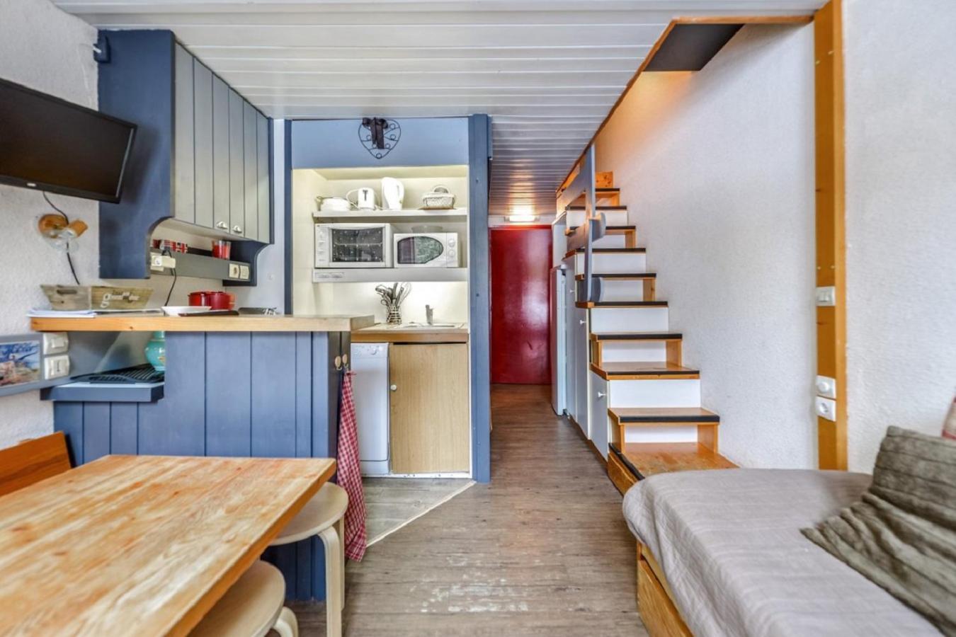 Comfort One-Bedroom Apartment (6 People)