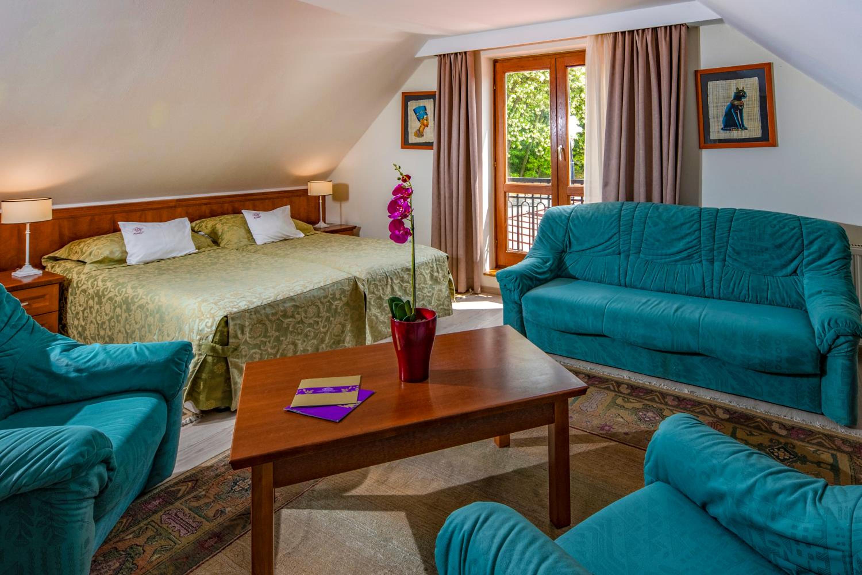 Superior Double Room - Photo 2