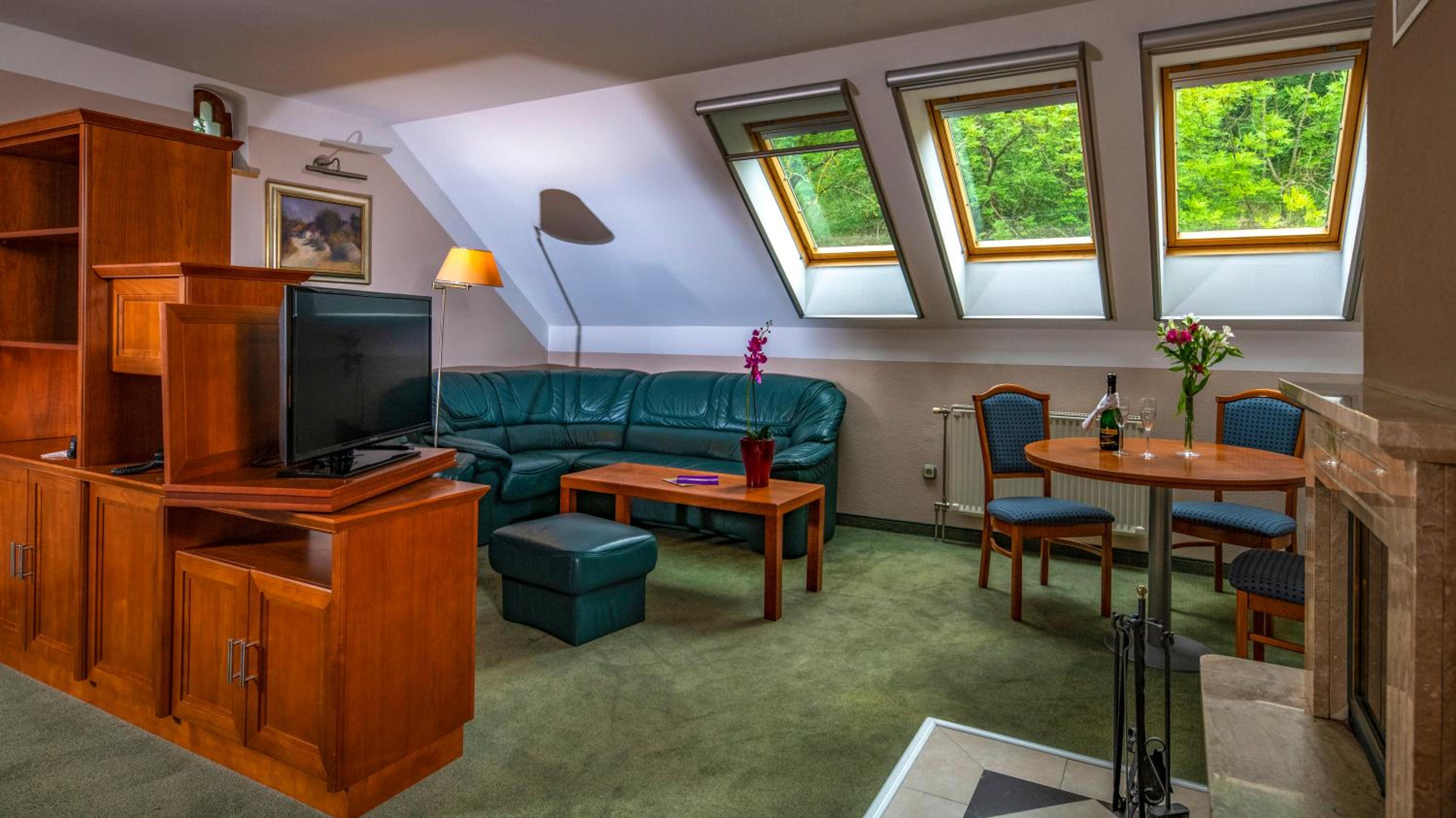 Junior Suite - Photo 2