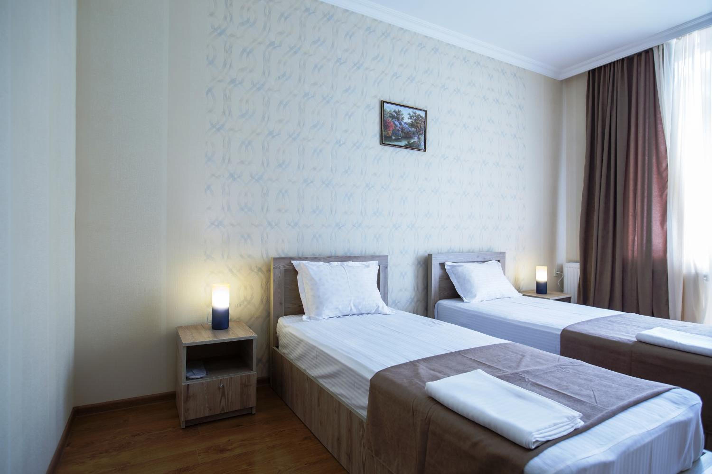 Standard Double or Twin Room