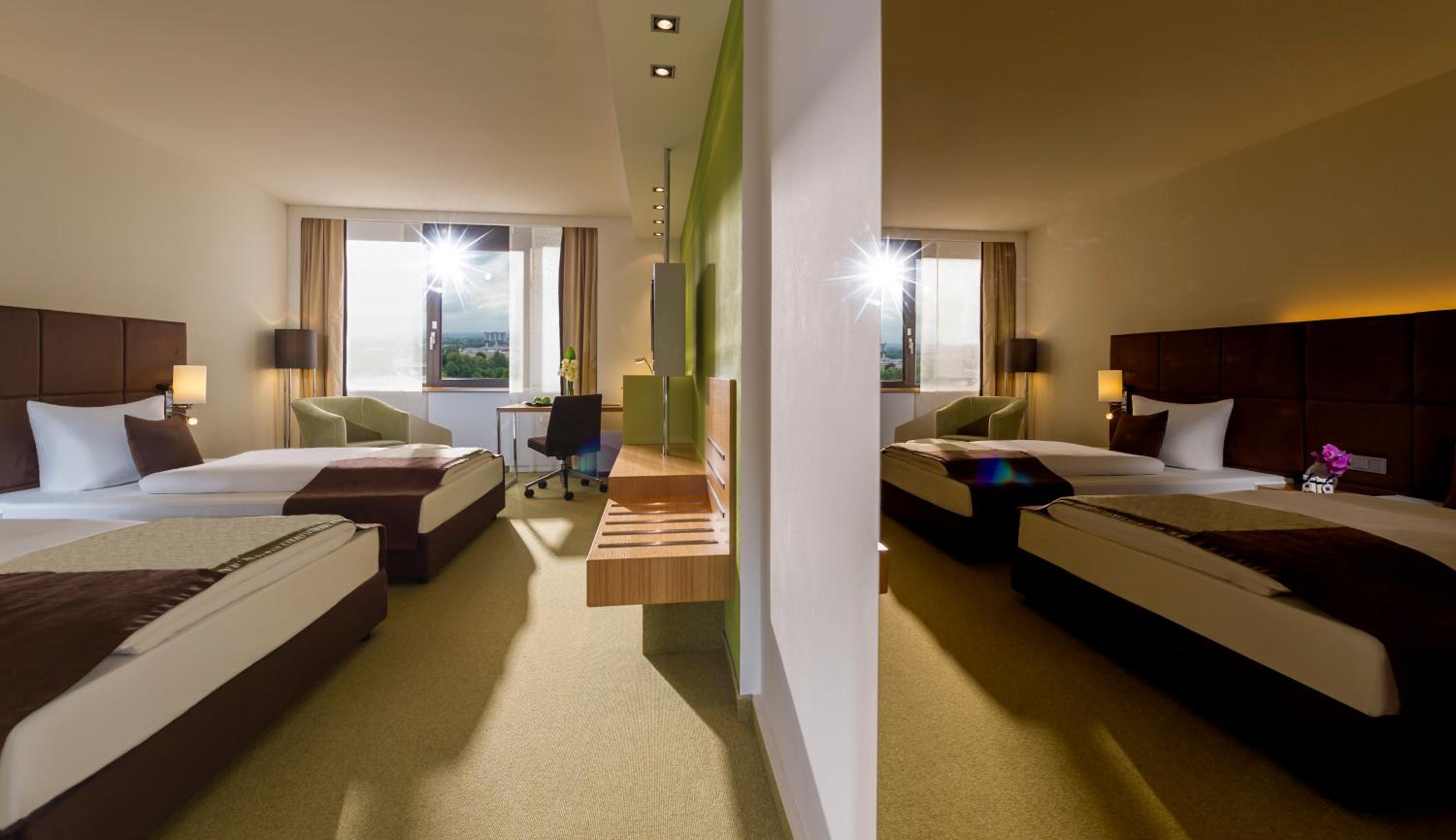 Standard Twin Room - Photo 3
