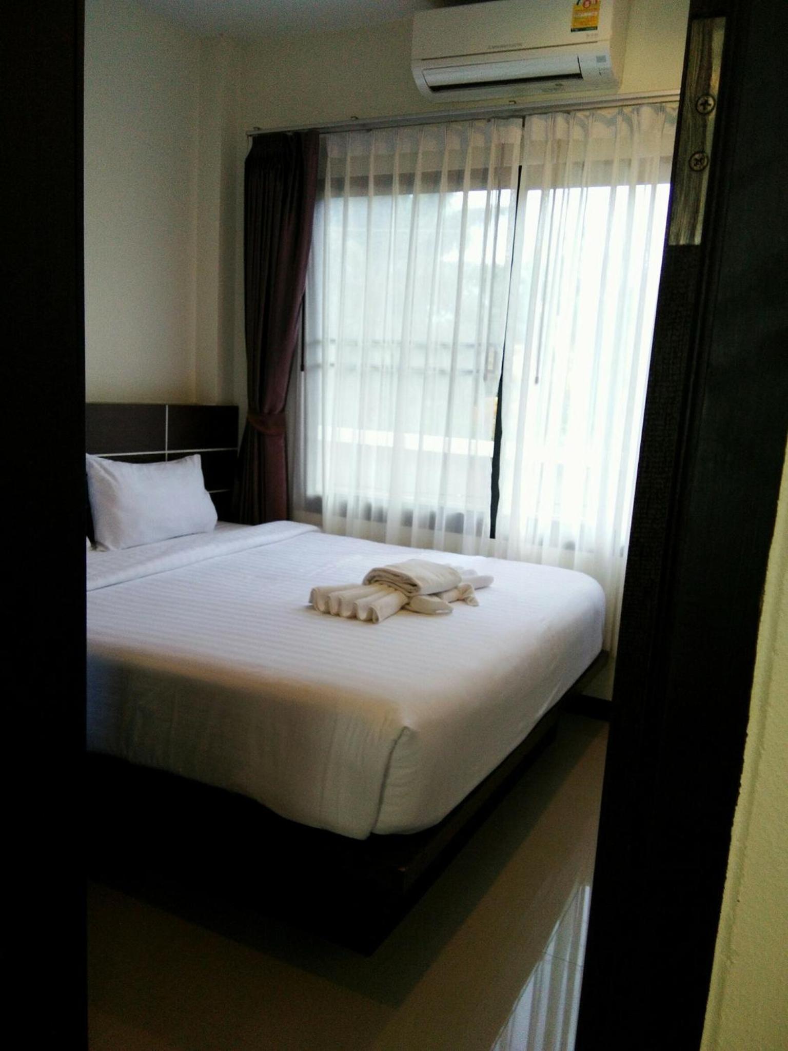 Double Room With Park View