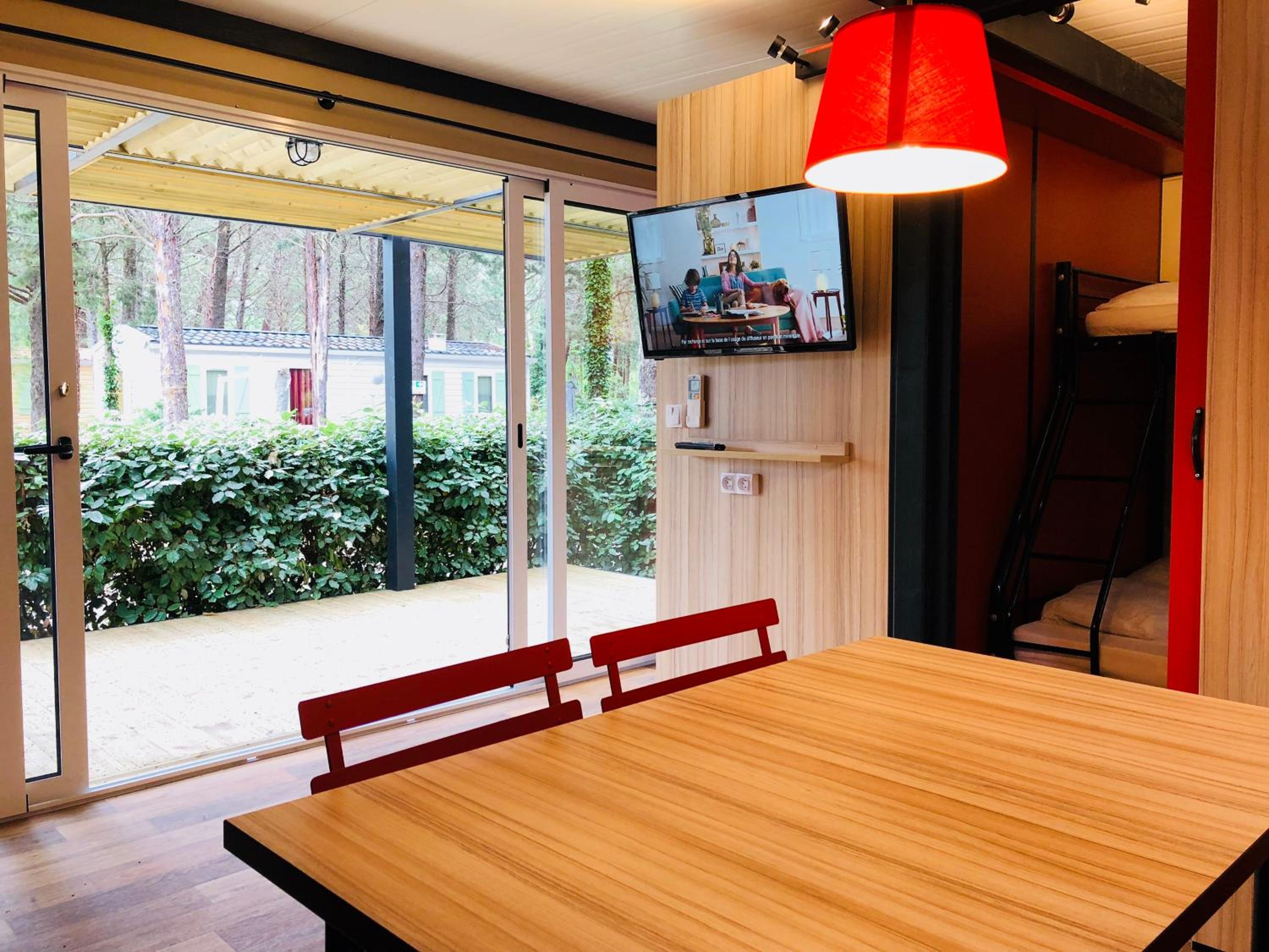 Two-Bedroom Chalet
