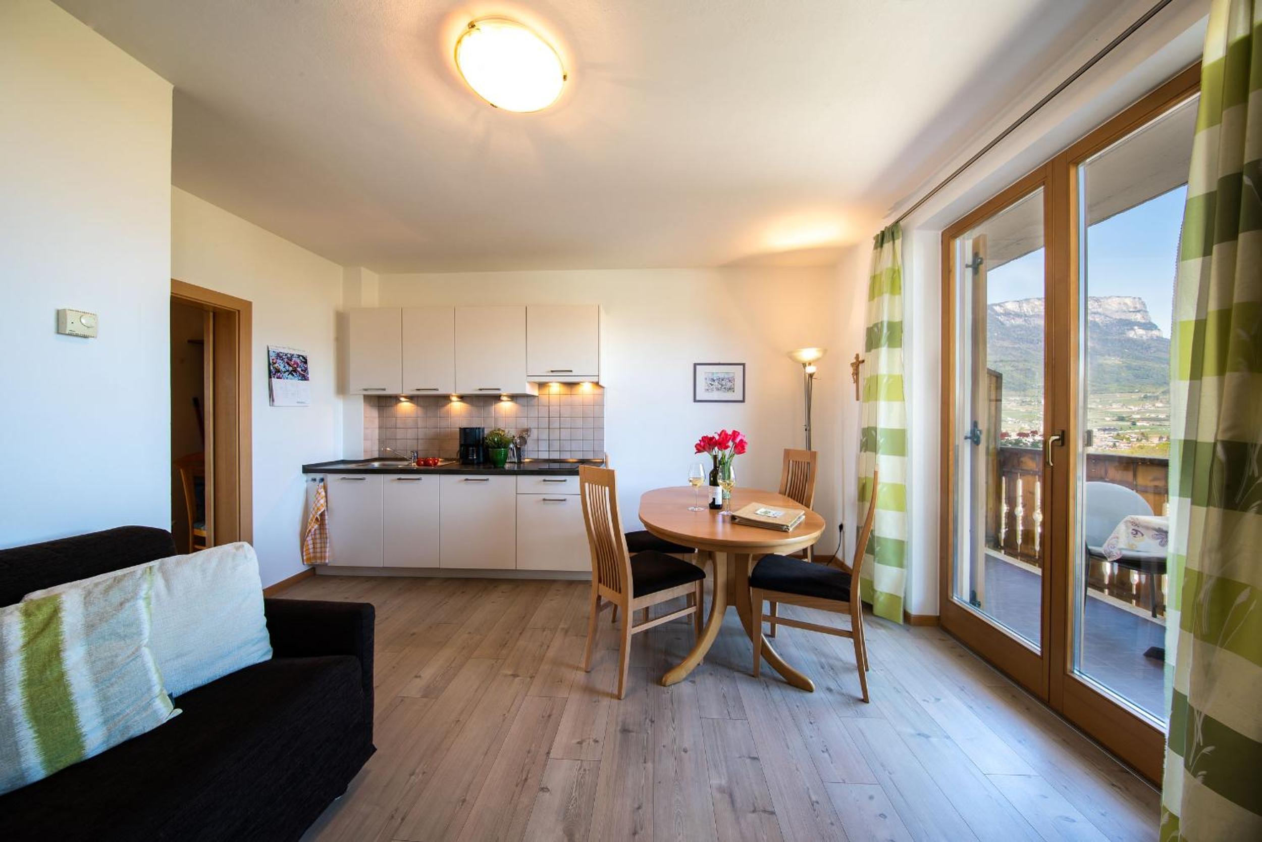Appartement Panorama photo 3