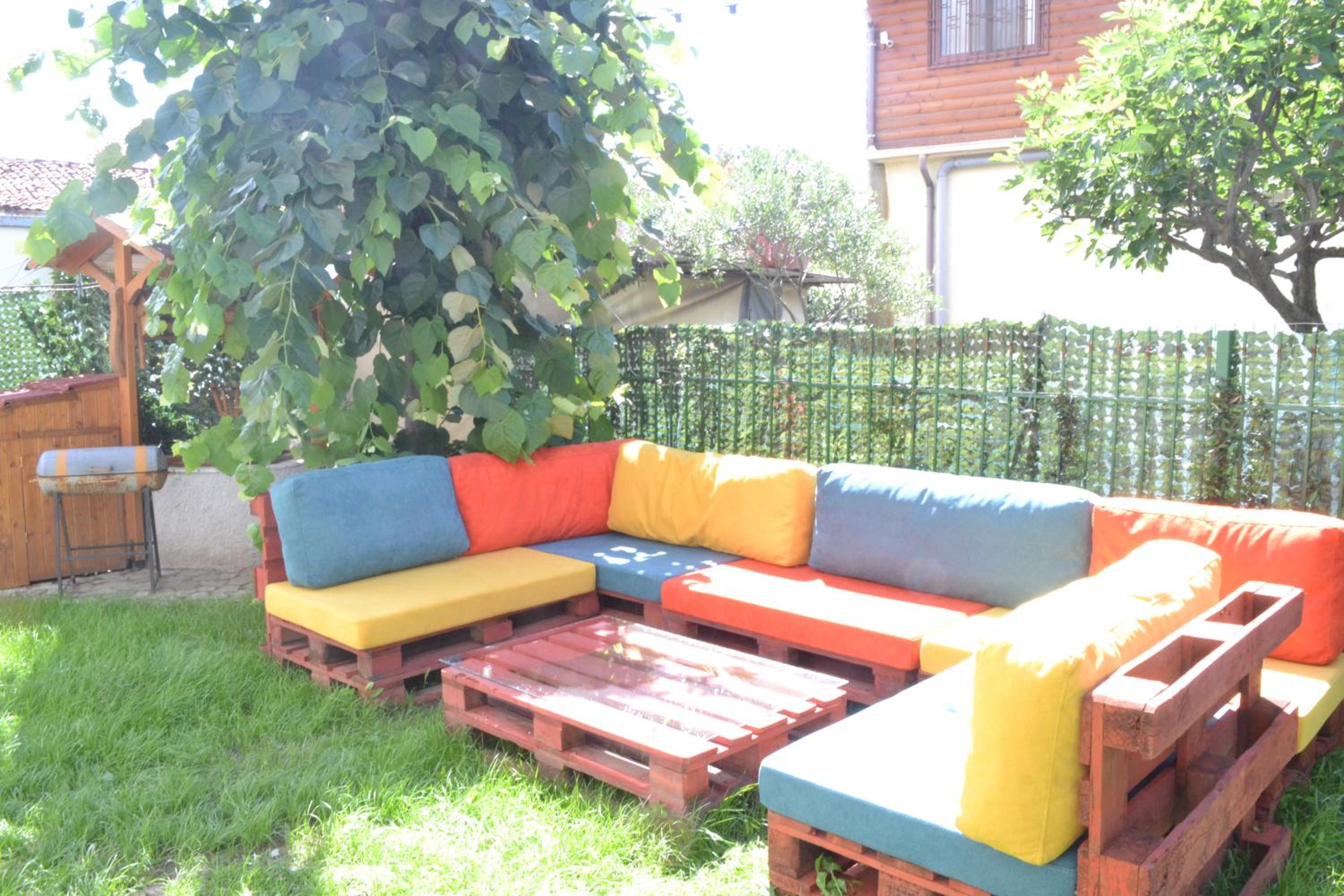 Family Room with Garden View photo 2