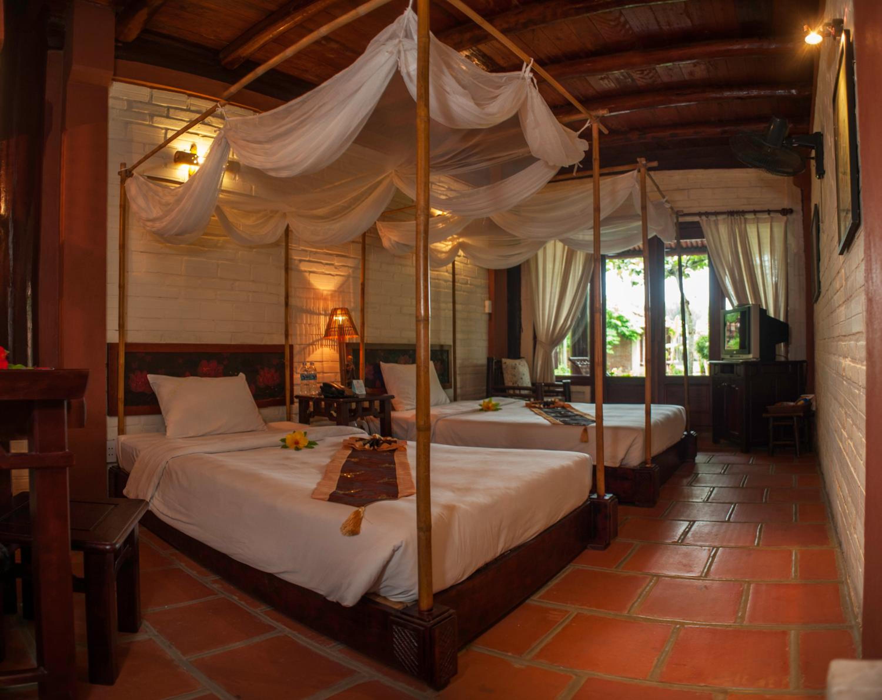 Superior Double or Twin Room with Garden View
