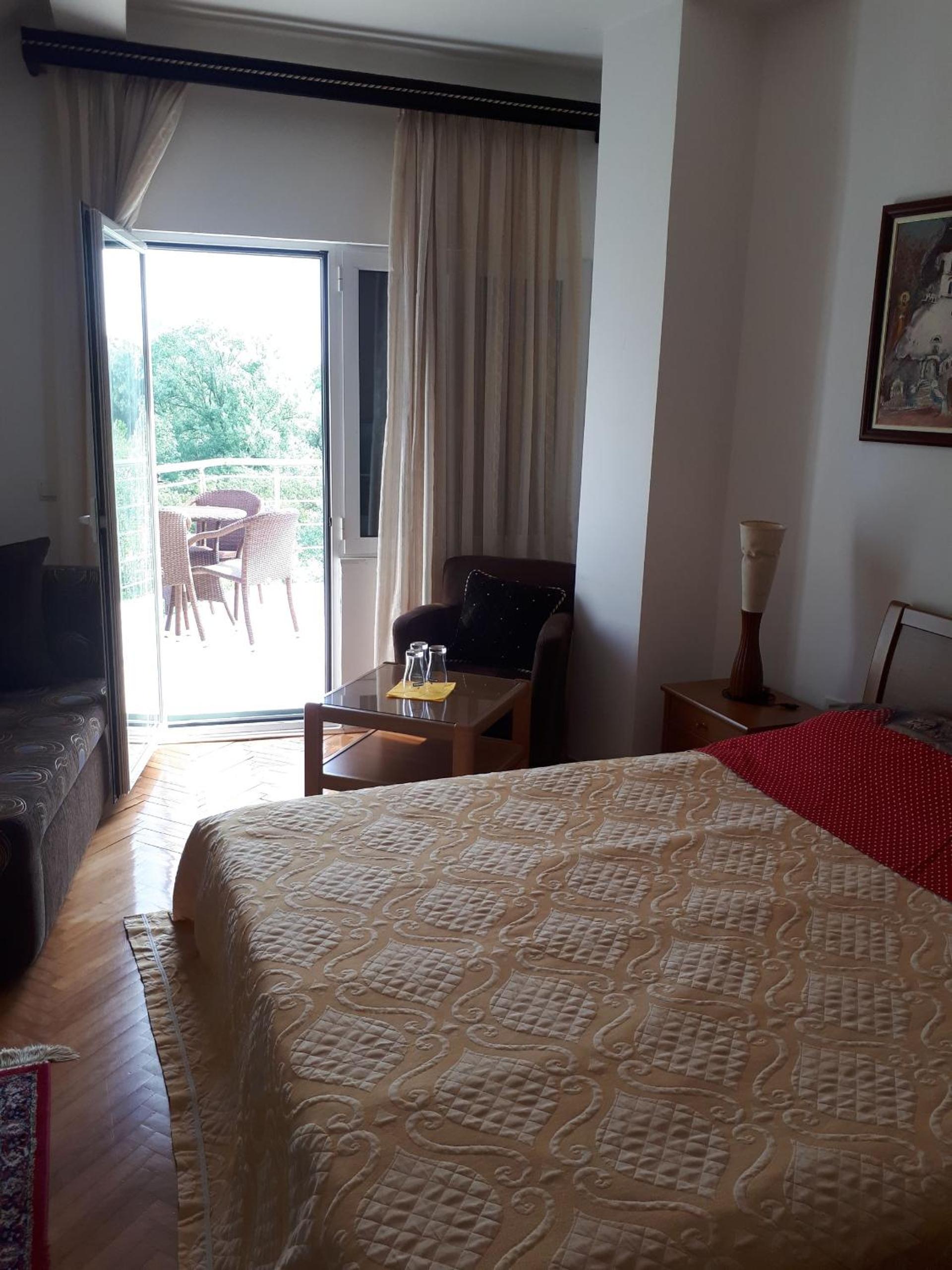 Deluxe Double or Twin Room with Balcony