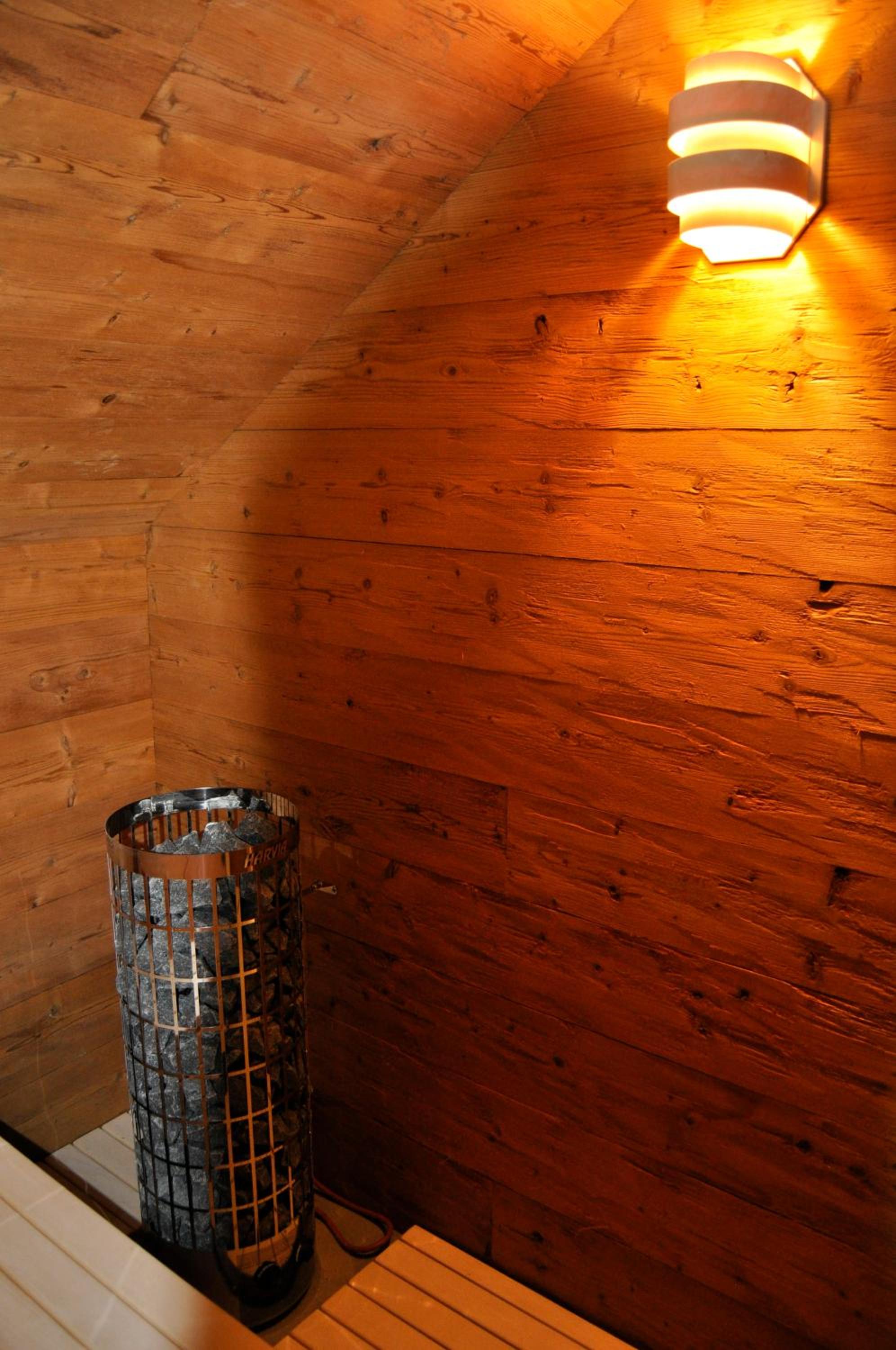 Junior Suite Bachhaus with Sauna - Photo 8