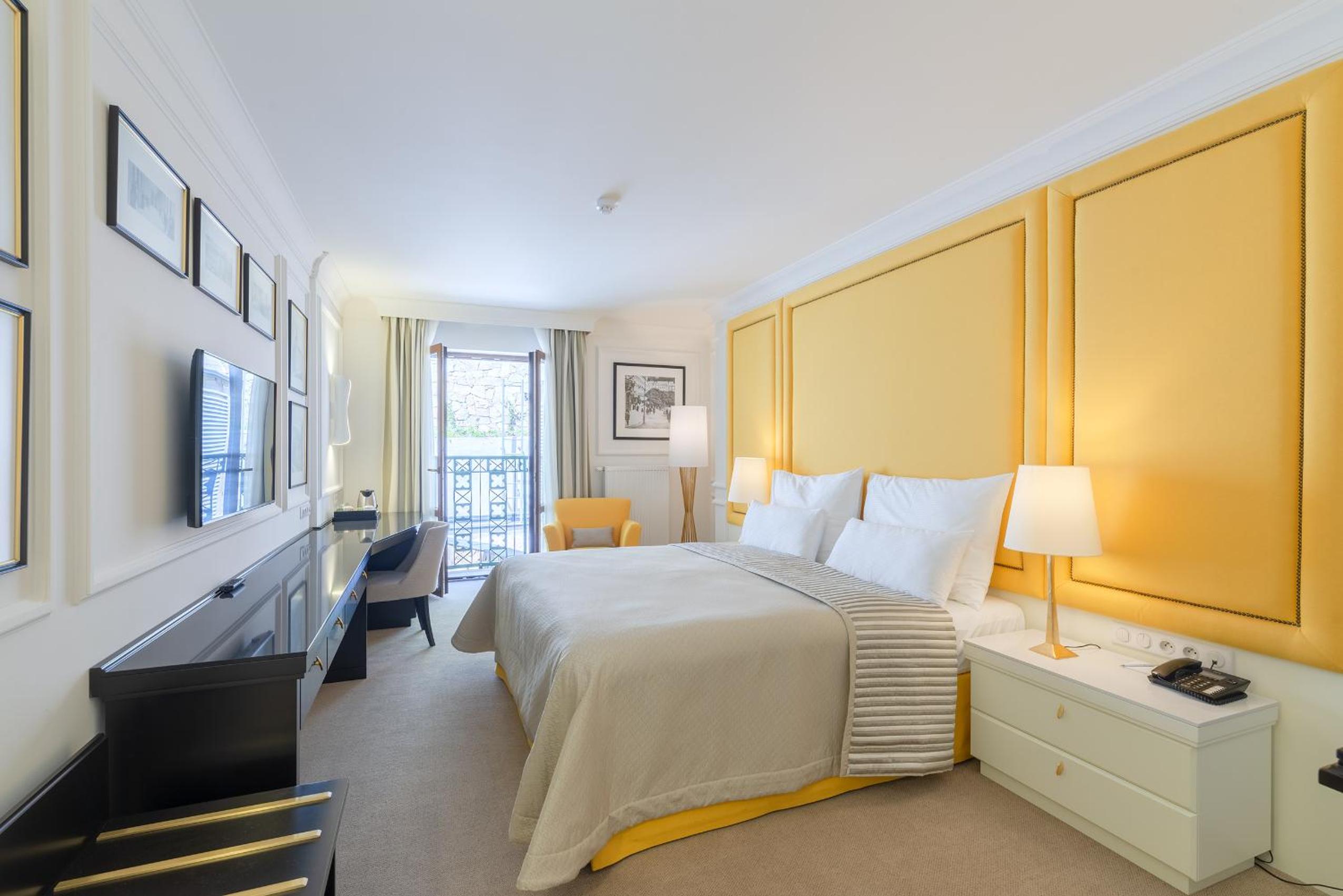Standard Double Room photo 2