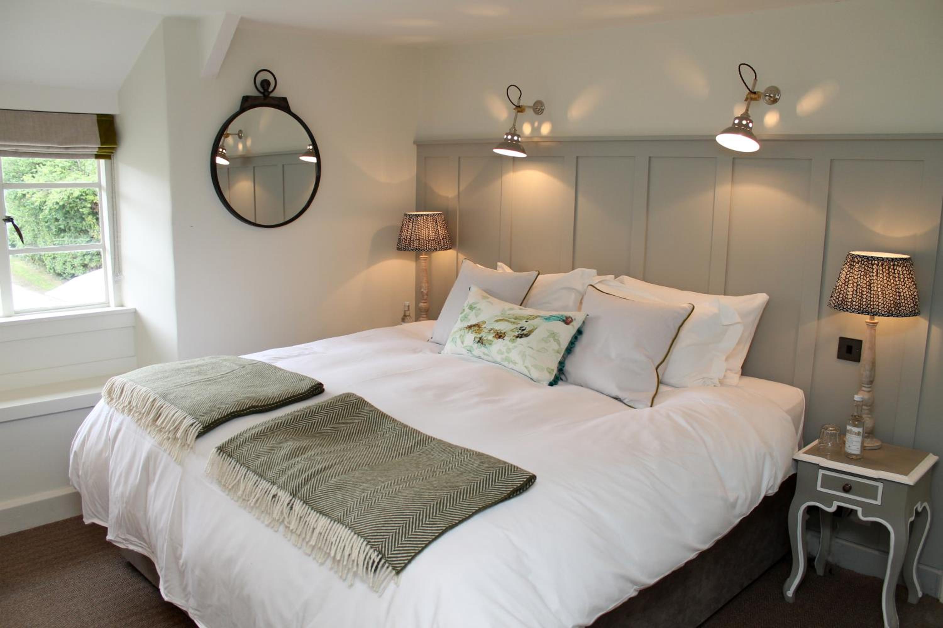 Standard Twin Room with Garden View photo 1