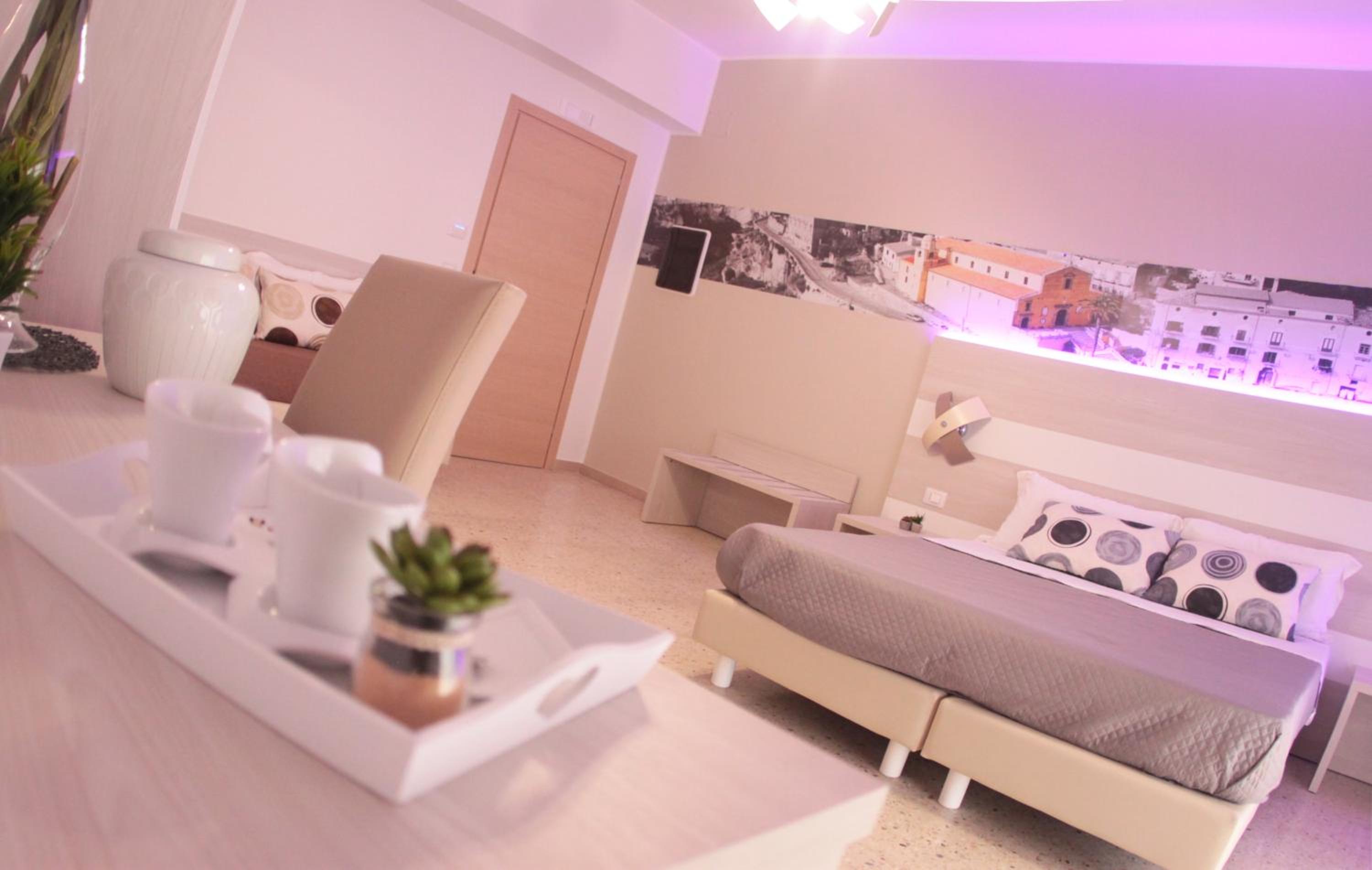 Triple Room with Terrace