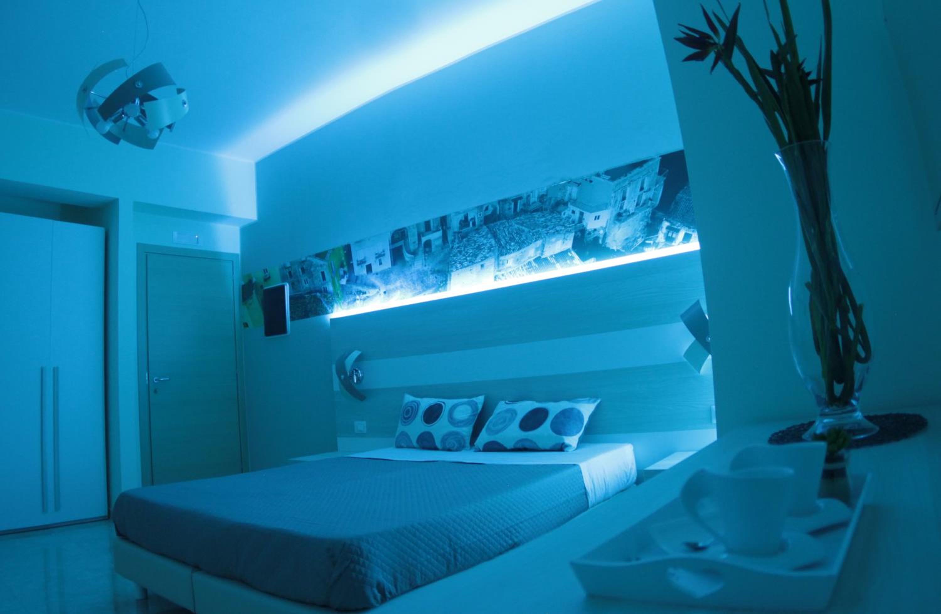 Quadruple Room with Terrace