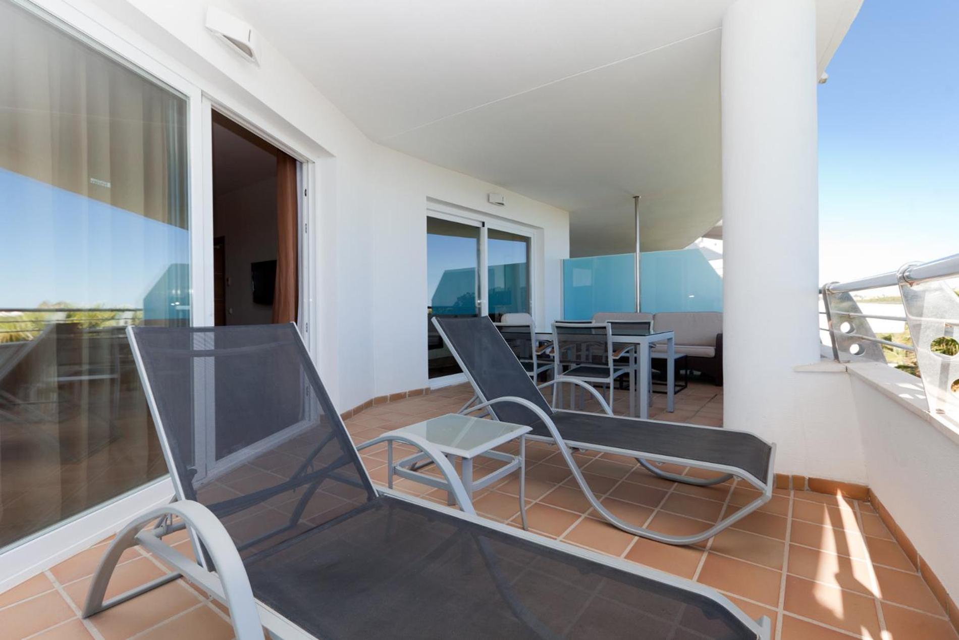 Suite con Terraza photo