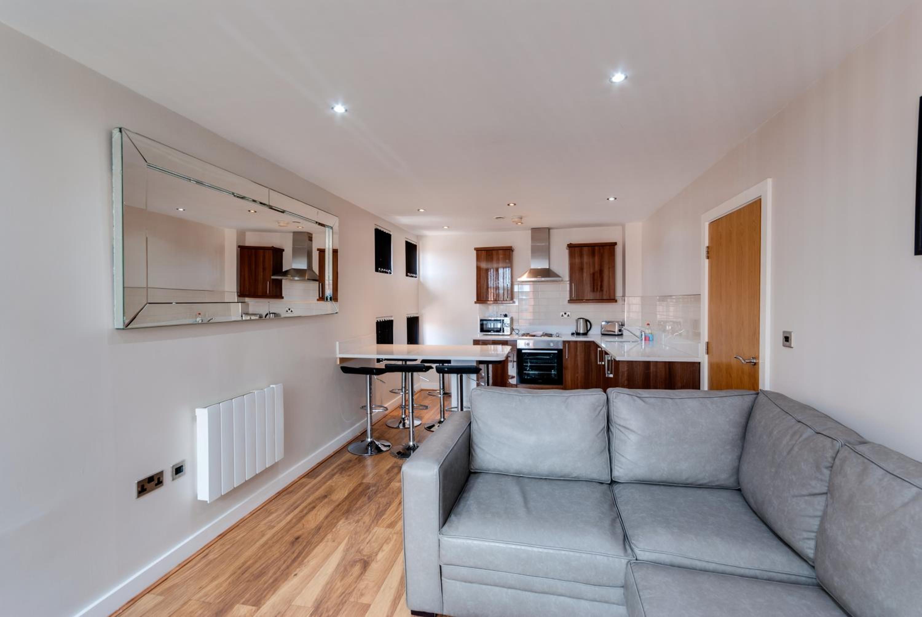 Two-Bedroom Apartment - Photo 29