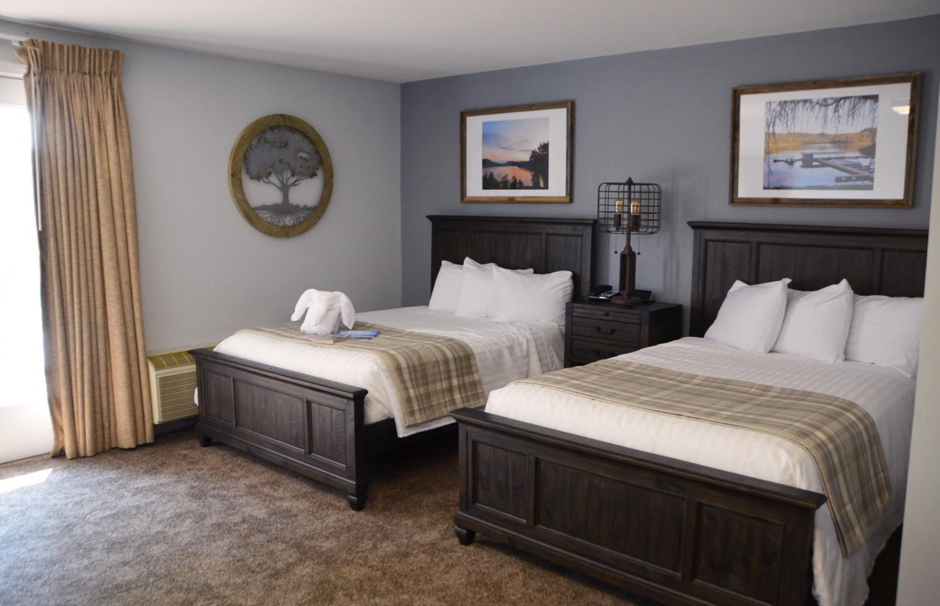 Double Room With Lake View